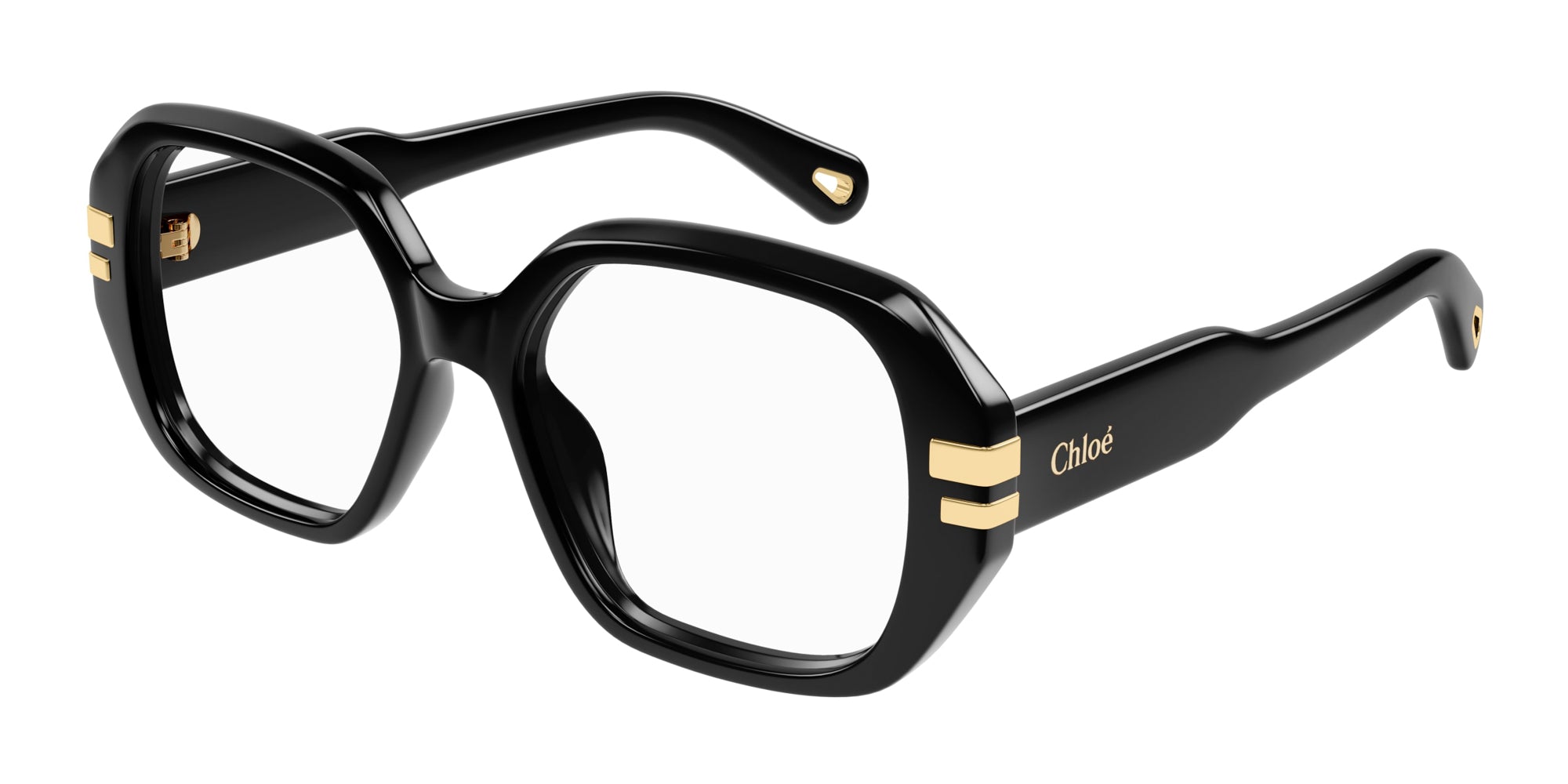 Chloe CH0266O Sunglasses - Classic Aviator Style with UV Protection for Men & Women - Perfect for Driving, Travel, and Outdoor Activities