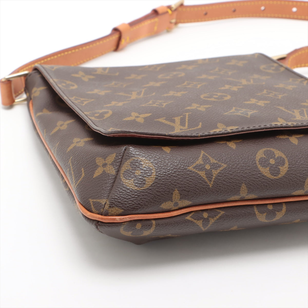 Authentic Louis Vuitton Monogram Musette Salsa Crossbody Bag - Luxury Designer Handbag for Women, Perfect for Everyday Use, Travel & Special Occasions