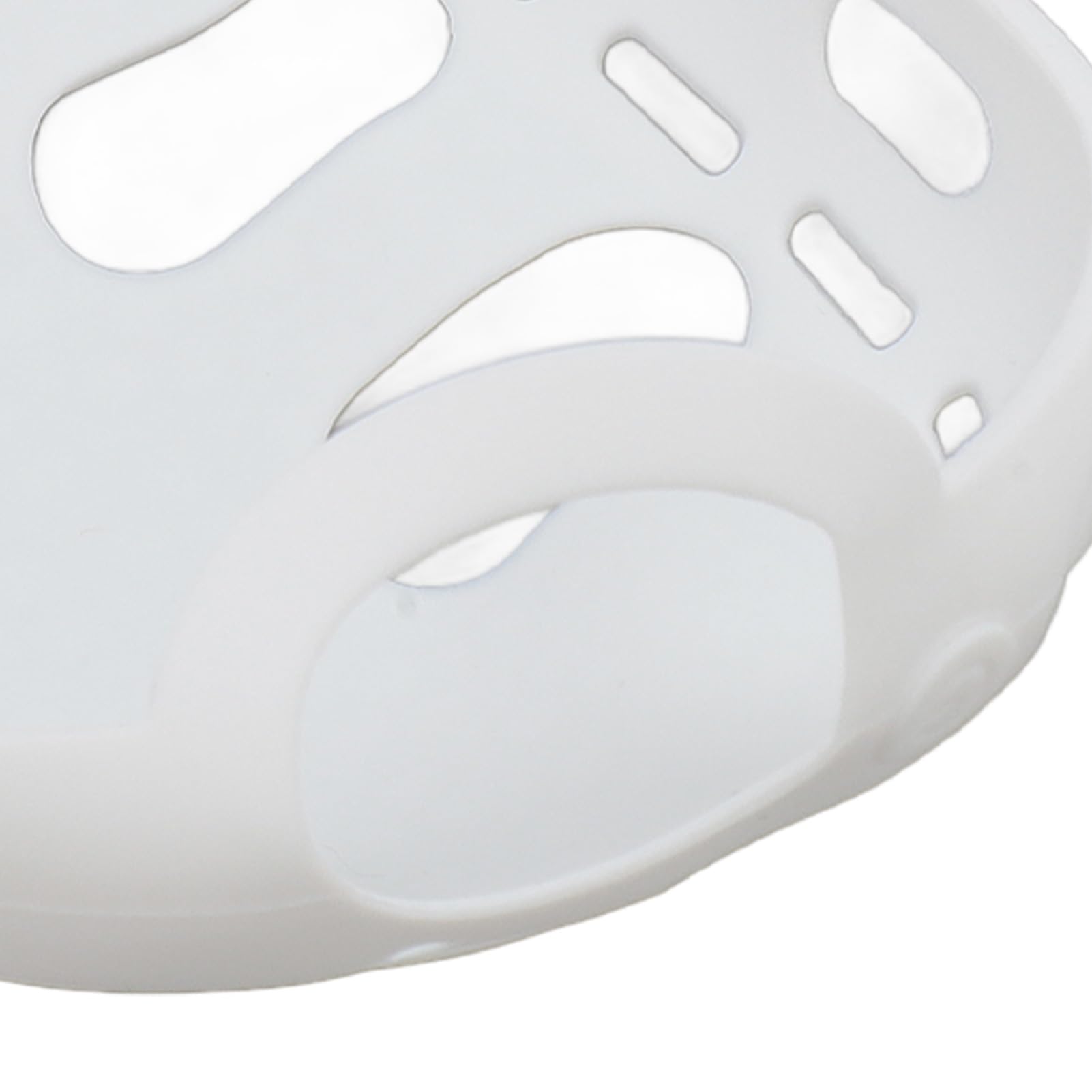 Premium Silicone VR Headset Cover - Precise Fit for Oculus Quest 2, Meta VR, HTC Vive - Anti-Scratch & Heat Dissipation Protection Case - Perfect for Gaming, Virtual Reality Experiences & Headset Storage