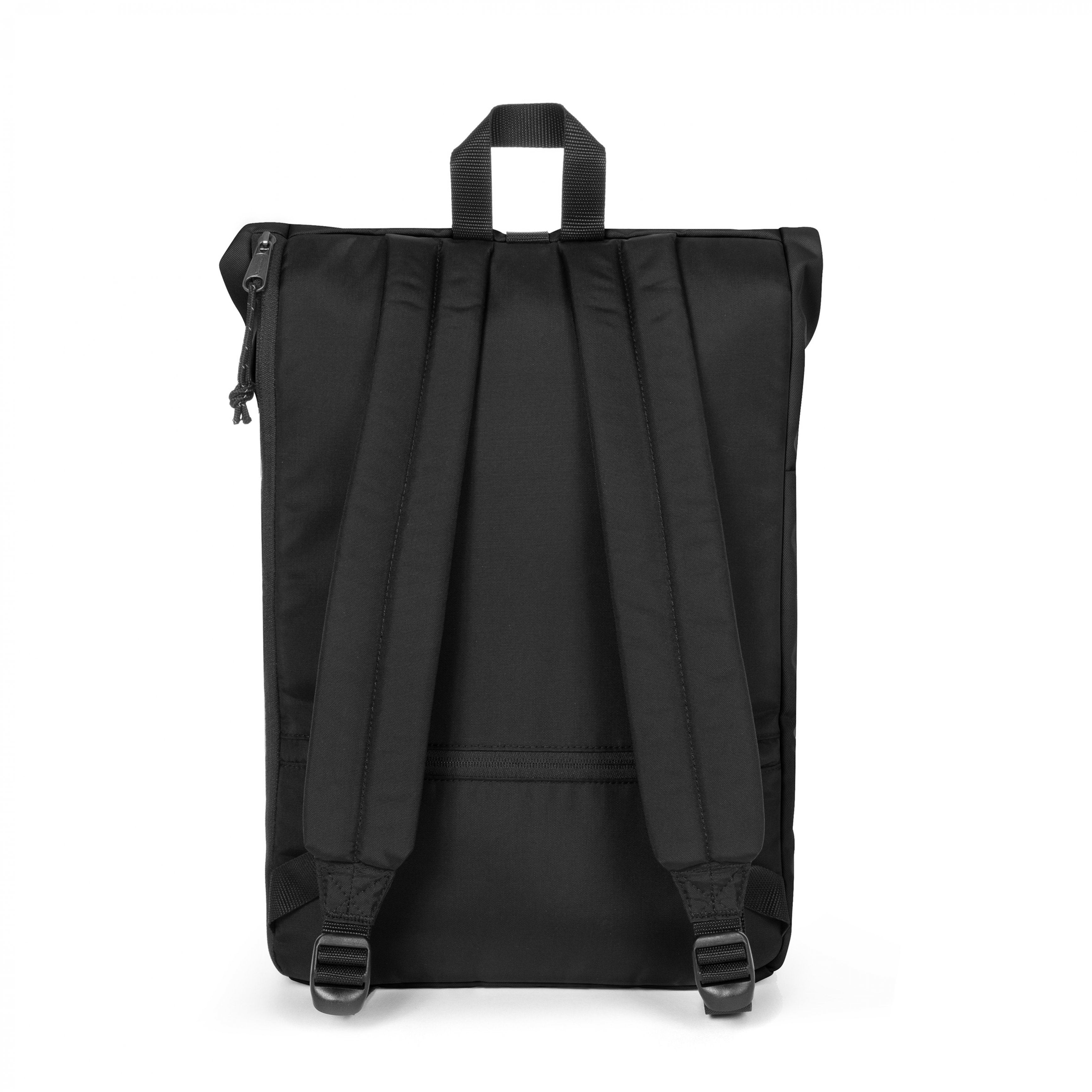 Eastpak Up Roll Backpack - Durable & Stylish School & Travel Backpack for Men & Women - Perfect for College, Work & Outdoor Adventures - Black