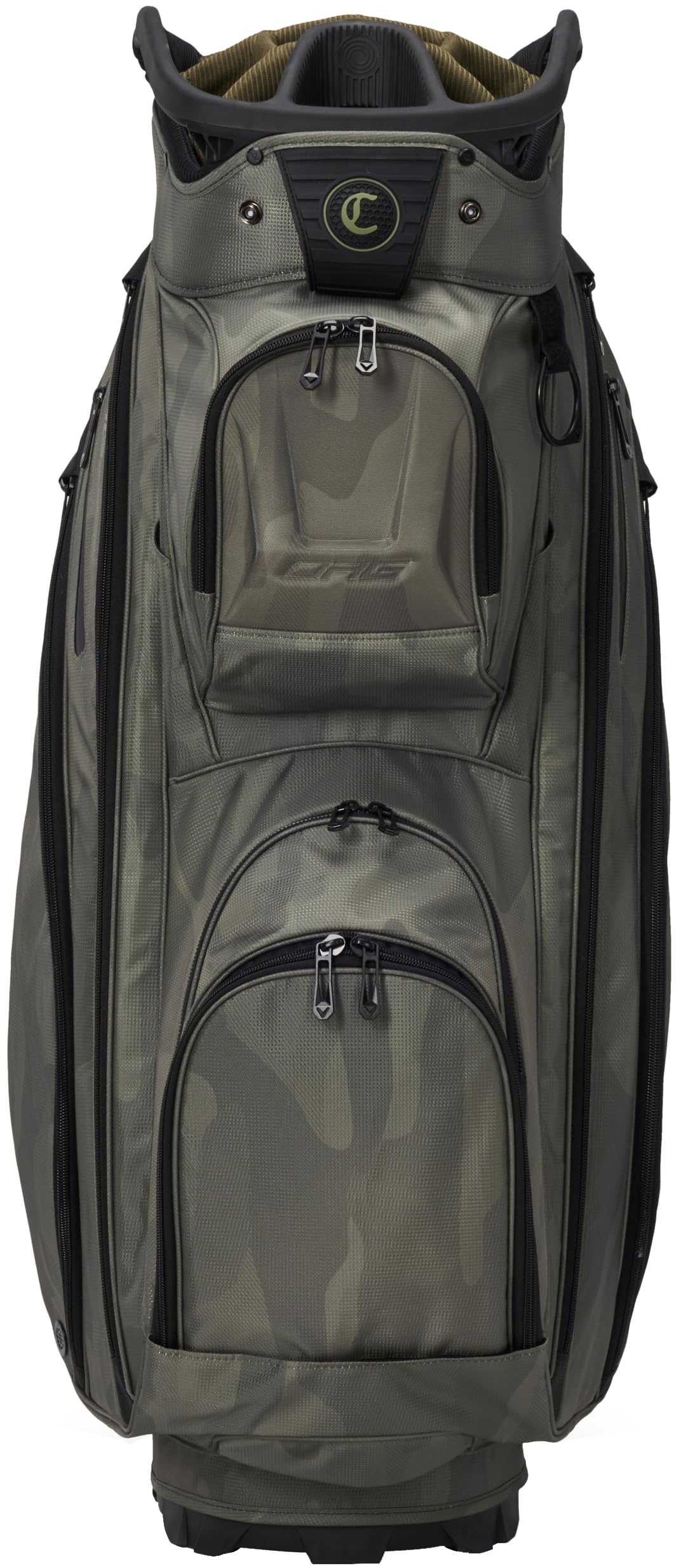 Callaway Golf Bags for Men & Women - Lightweight Stand Bag with 5-Way Divider - Perfect for Driving Range, Course & Travel - Durable NO Logo Design