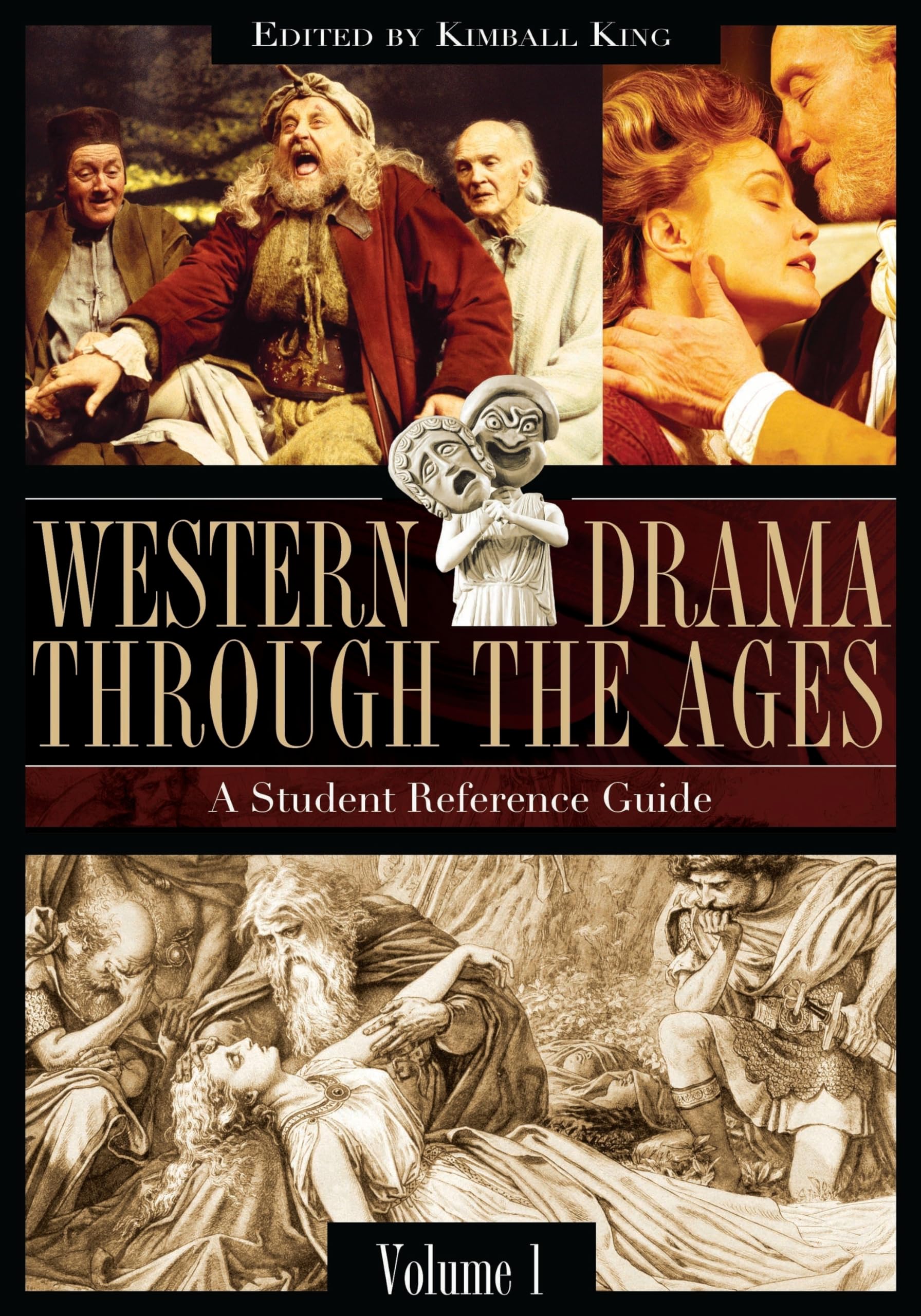 Western Drama Through the Ages: A Comprehensive 2-Volume Student Reference Guide - Perfect for Theater Studies, Literature Courses & Academic Research