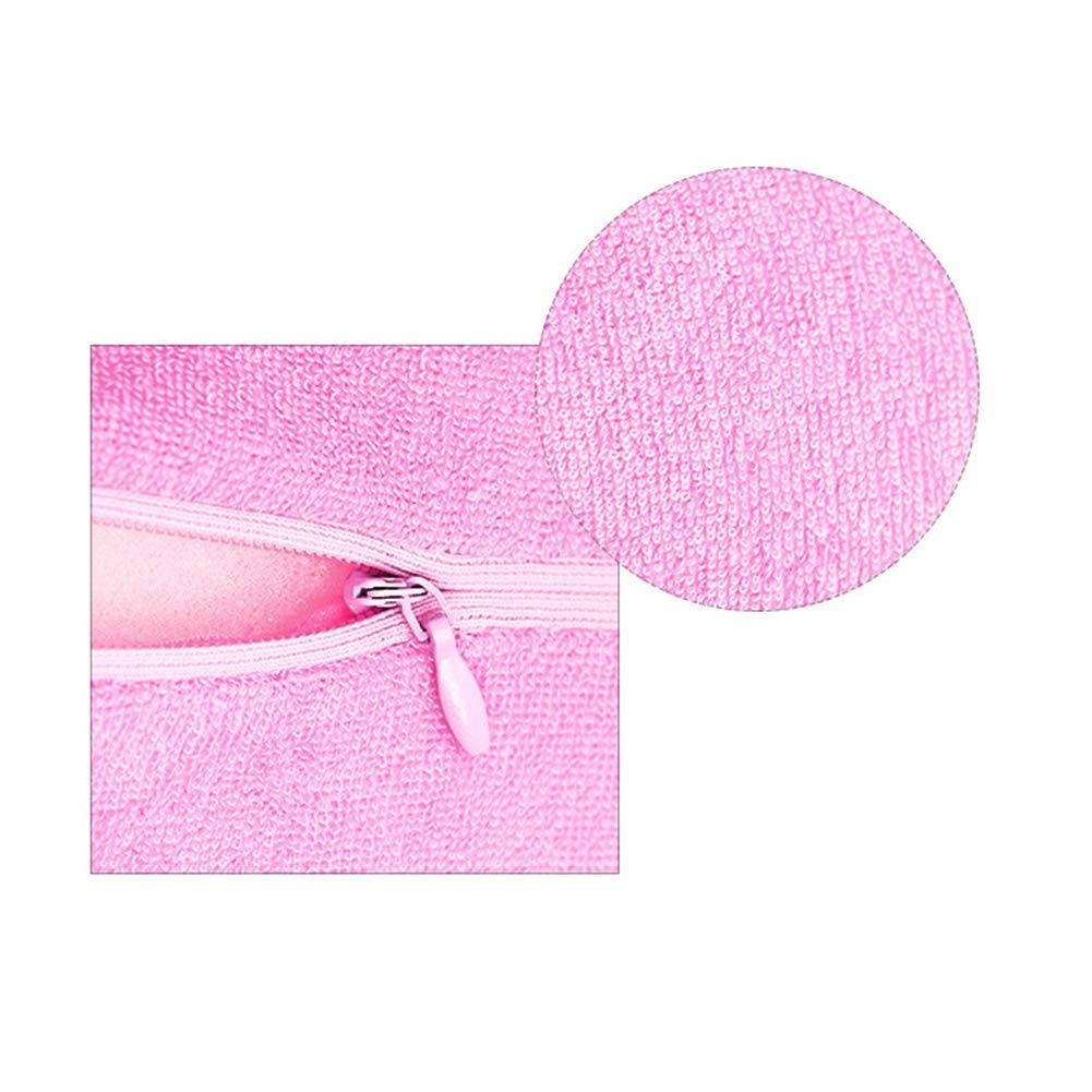 **Detachable & Washable Nail Art Hand Rest Cushion - Soft Sponge Salon Pillow for Manicure & Pedicure (Black) | Perfect for Nail Salons, Home Spa & Professional Use**
