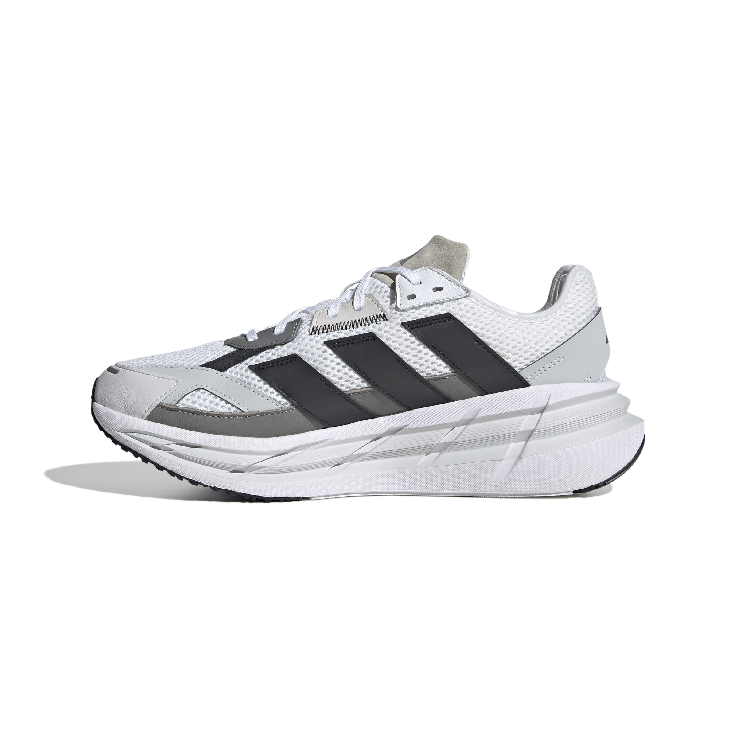 Adidas Adistar 3 Running Shoes for Men - Lightweight Performance Sneakers for Marathon Training & Road Running