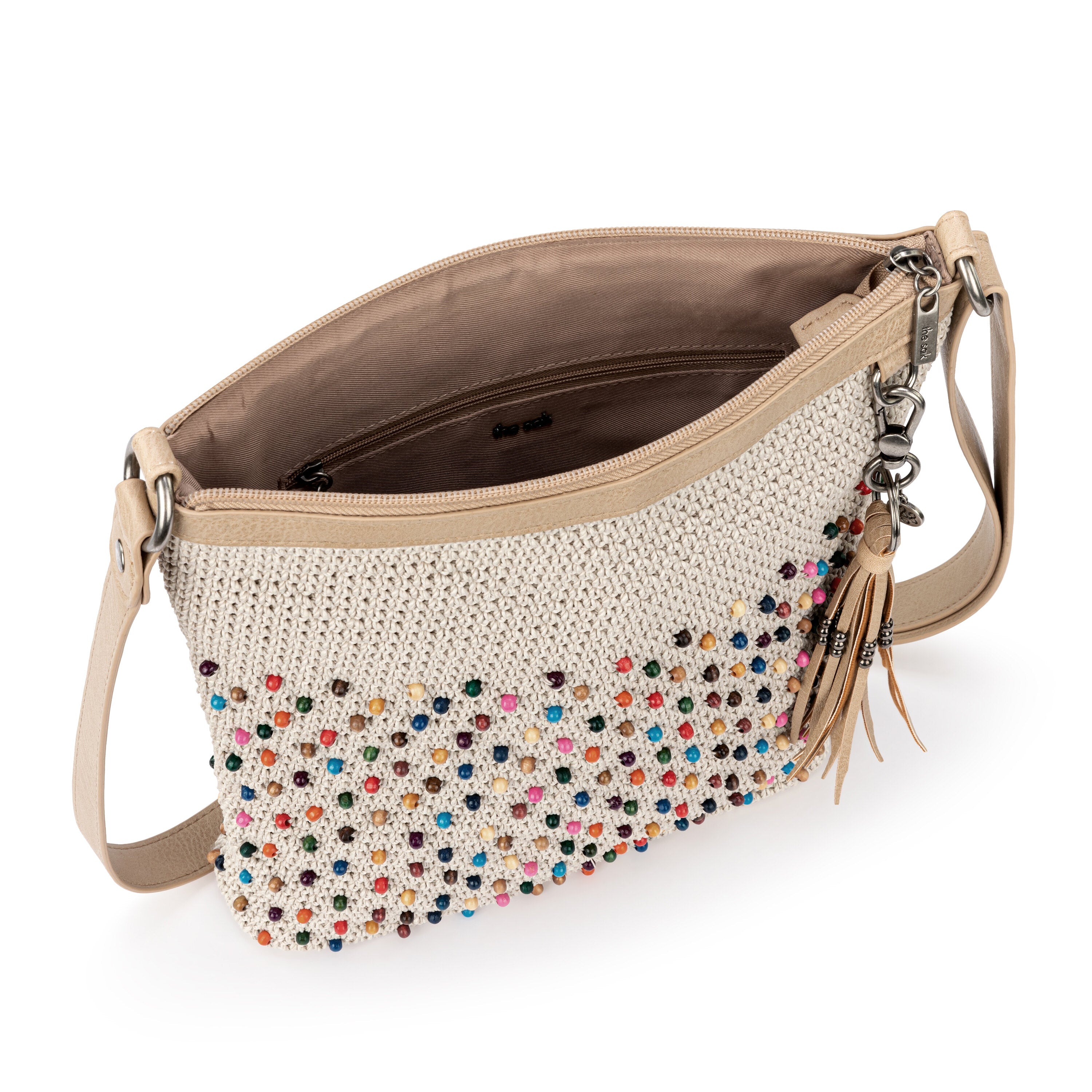 Lucia Crossbody Bag for Women - Stylish & Lightweight Shoulder Purse - Perfect for Everyday Use, Travel, and Shopping