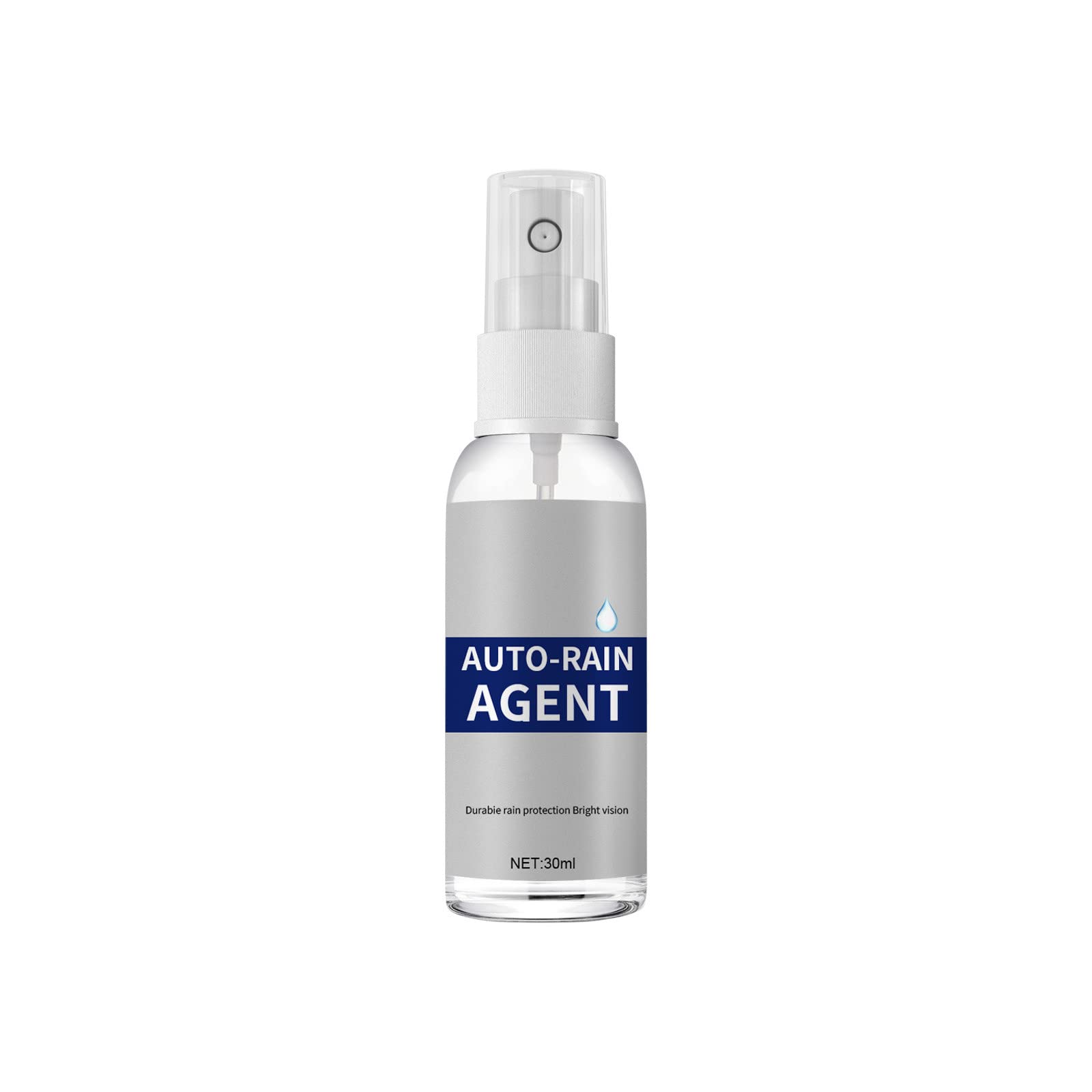 BDYJY Car Glass Fog Rainproof Agent - Anti-Fog Spray for Windshield, Vehicle Protector, Anti-Theft Solution - Ideal for Winter Driving and Rainy Weather