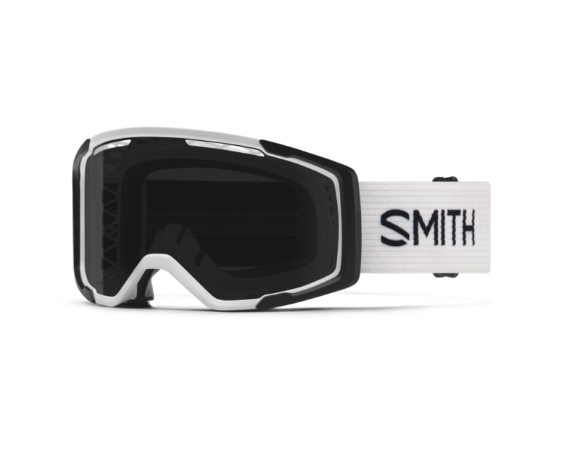 Smith Rhythm MTB Goggles - Mountain Bike Goggles with Anti-Fog Lens for Trail Riding & Downhill Cycling - Perfect for Off-Road Biking & Extreme Sports