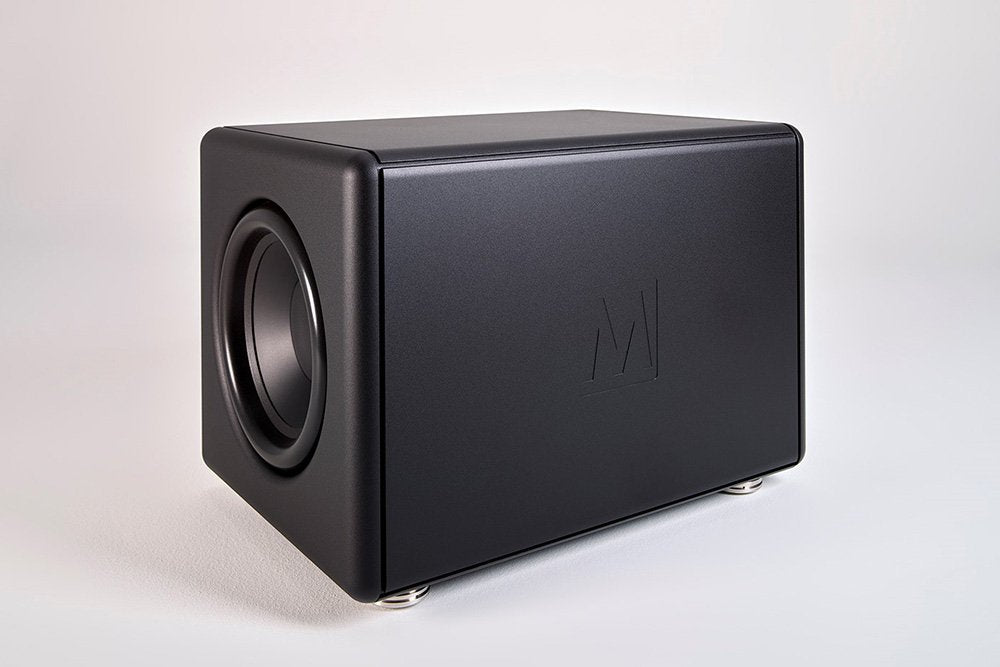 Magico Titan 15 Inch High-Performance Subwoofer - Premium Home Theater & Music Bass Speaker for Audiophiles