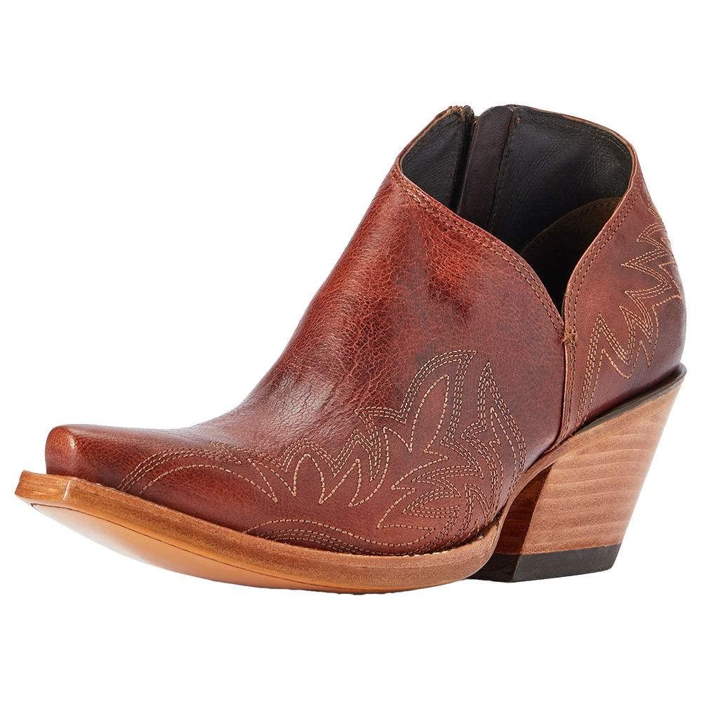 Ariat Women's Jolene Western Boot - Comfortable Cowgirl Boots for Riding & Country Fashion | Perfect for Rodeo, Horseback Riding & Casual Wear