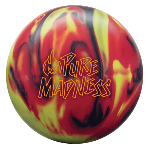 Columbia 300 Pure Madness High Performance Bowling Ball for Serious Bowlers - Perfect for League Play and Tournament Competition