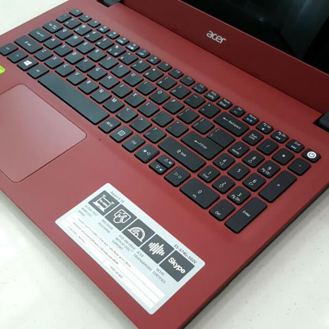 Acer Aspire E15 Laptop - 15.6