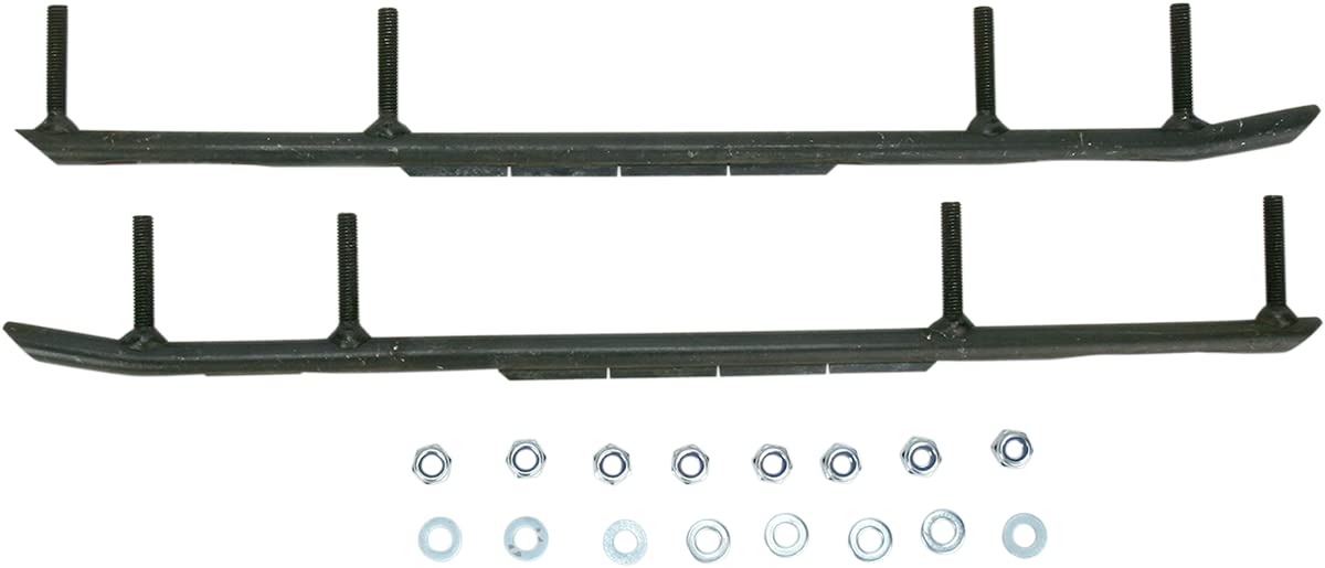 Switch Back Carbide Wear Bars - Heavy-Duty Snow Plow Replacement Parts for Enhanced Durability & Performance | Ideal for Winter Snow Removal, Driveway Clearing & Commercial Use