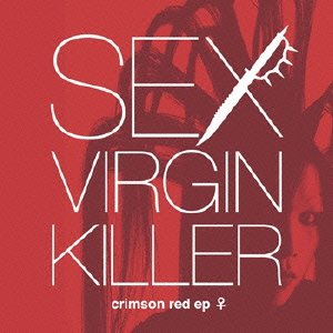 Virgin Killer - Crimson Red EP [Japan Import CD] PX-270 | J-Rock Music Collection for Anime & Manga Fans