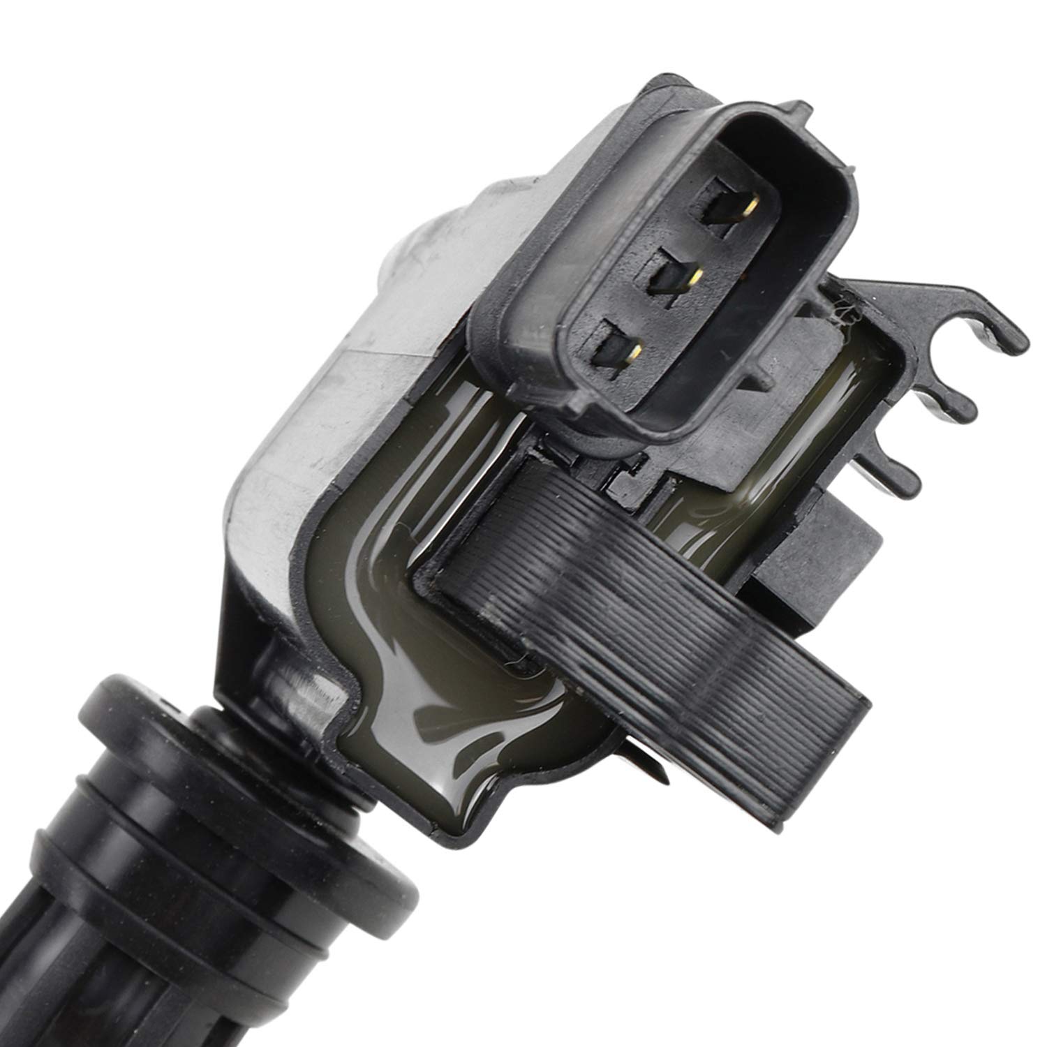 Beck/Arnley 178-8310 Direct Ignition Coil - High Performance Ignition Coil Replacement for Smooth Engine Start | Perfect for Car, Truck & SUV Engine Maintenance & Repair