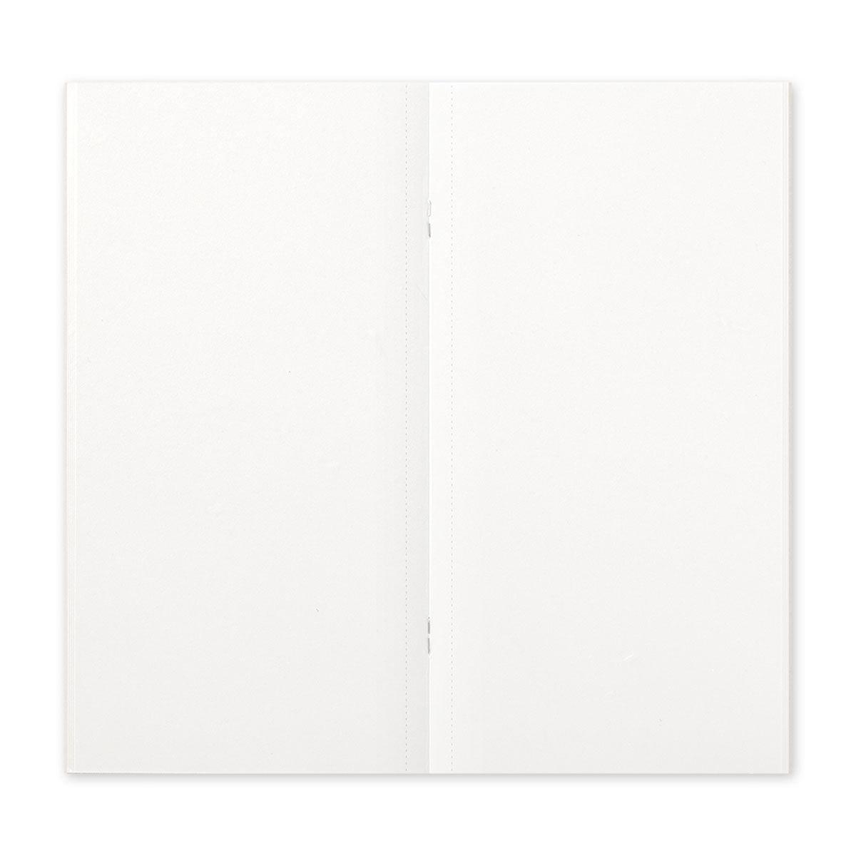 Premium TRAVELER'S NOTEBOOK TN Refill - Watercolor Paper for Sketching & Painting | Perfect for Travel Journals, Art Diaries & Mixed Media Projects