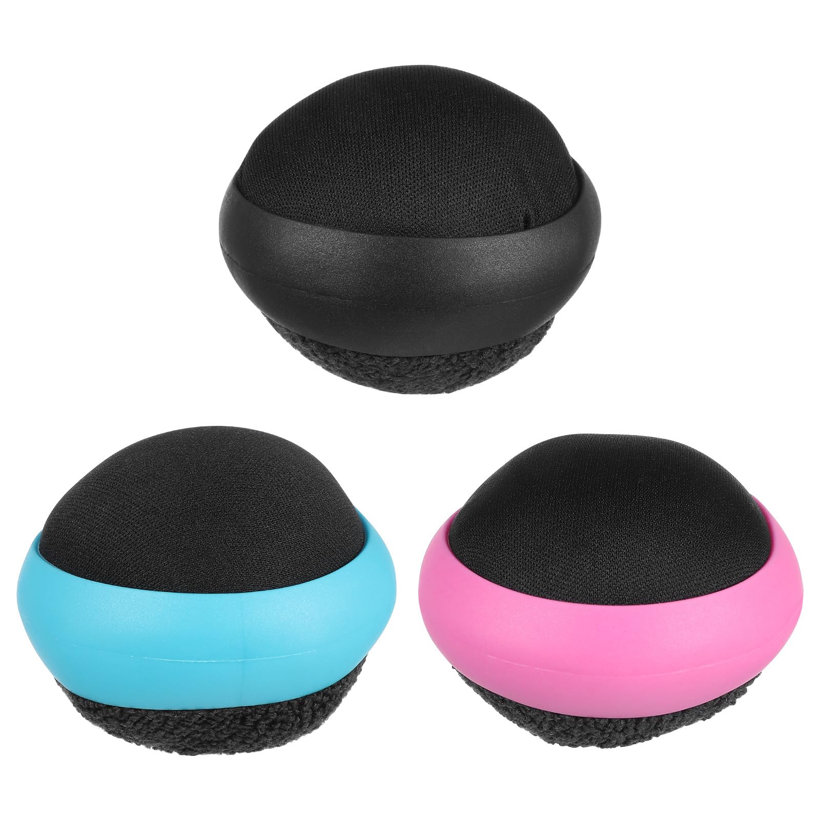 3pcs Screen Cleaning Balls for Phone & Computer Screens - Home & Office Use