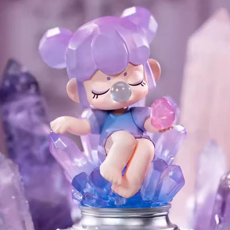 NANCI Museum Of Fantasy Series Blind Box - Collectible Miniature Figurines for Display & Gifting | Perfect for Home Decor, Office Desk, and Fantasy Enthusiasts