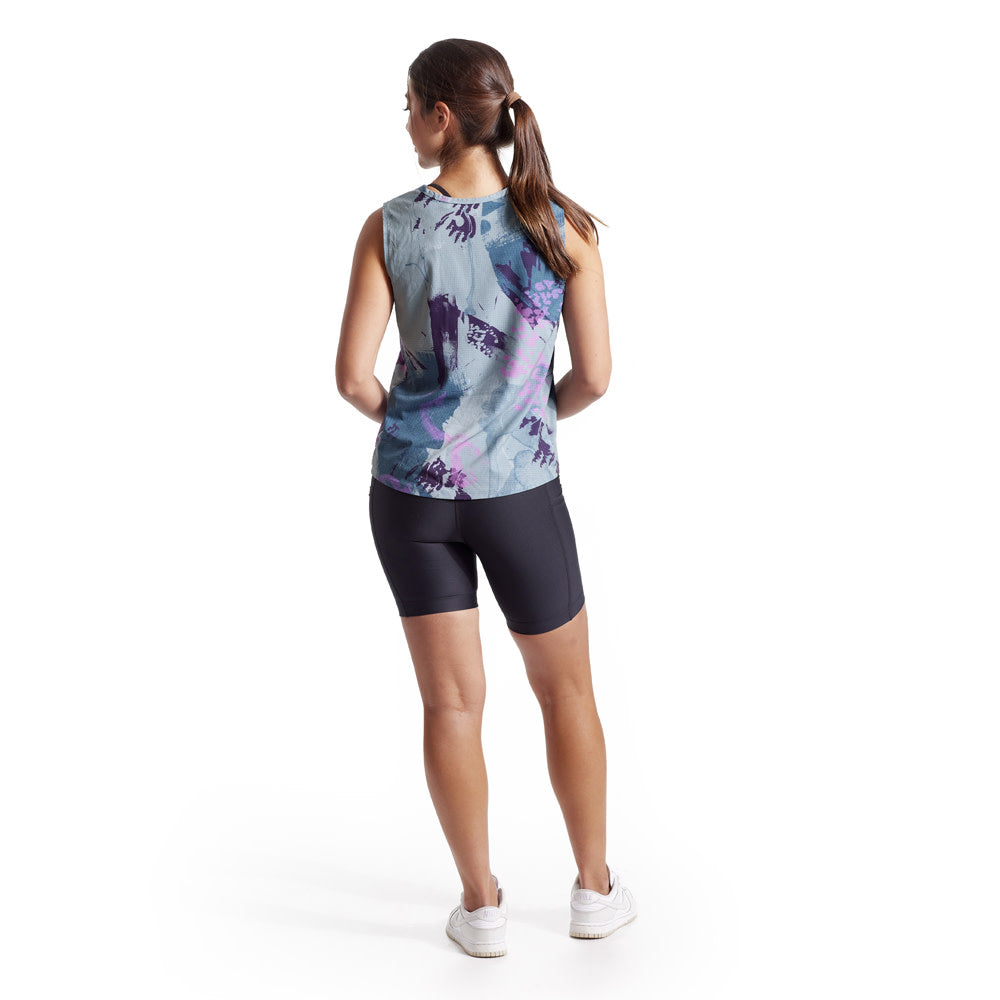 Women's Prospect 7 Bike Shorts - High Waist Cycling Shorts for Women, Breathable & Moisture Wicking - Perfect for Cycling, Running, Yoga & Workouts