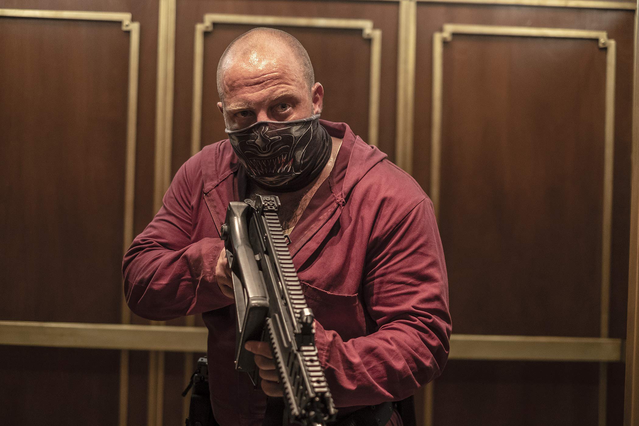 Inside Man: Most Wanted - Crime Thriller Movie DVD - Perfect for Movie Nights & Action Film Collections