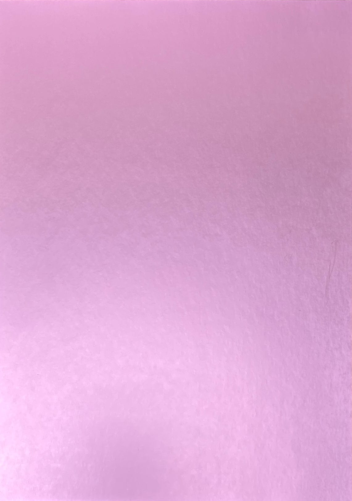 Premium Satin Soft Amethyst Mirror Cardstock - A4 Size (5 Sheets/Pack) 9480E - Perfect for Scrapbooking, Card Making & DIY Crafts