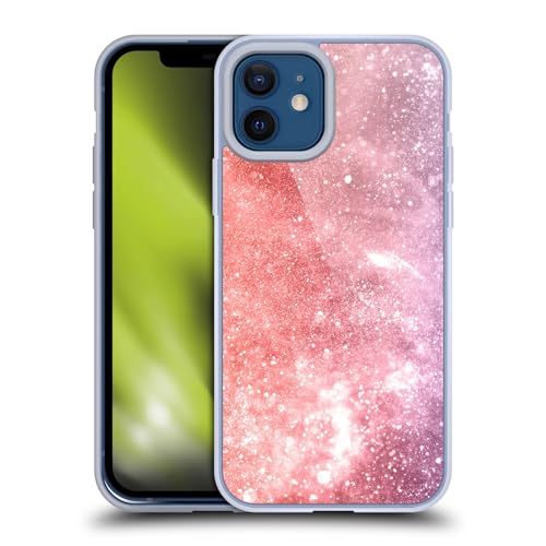 Coral Abstract Galaxy