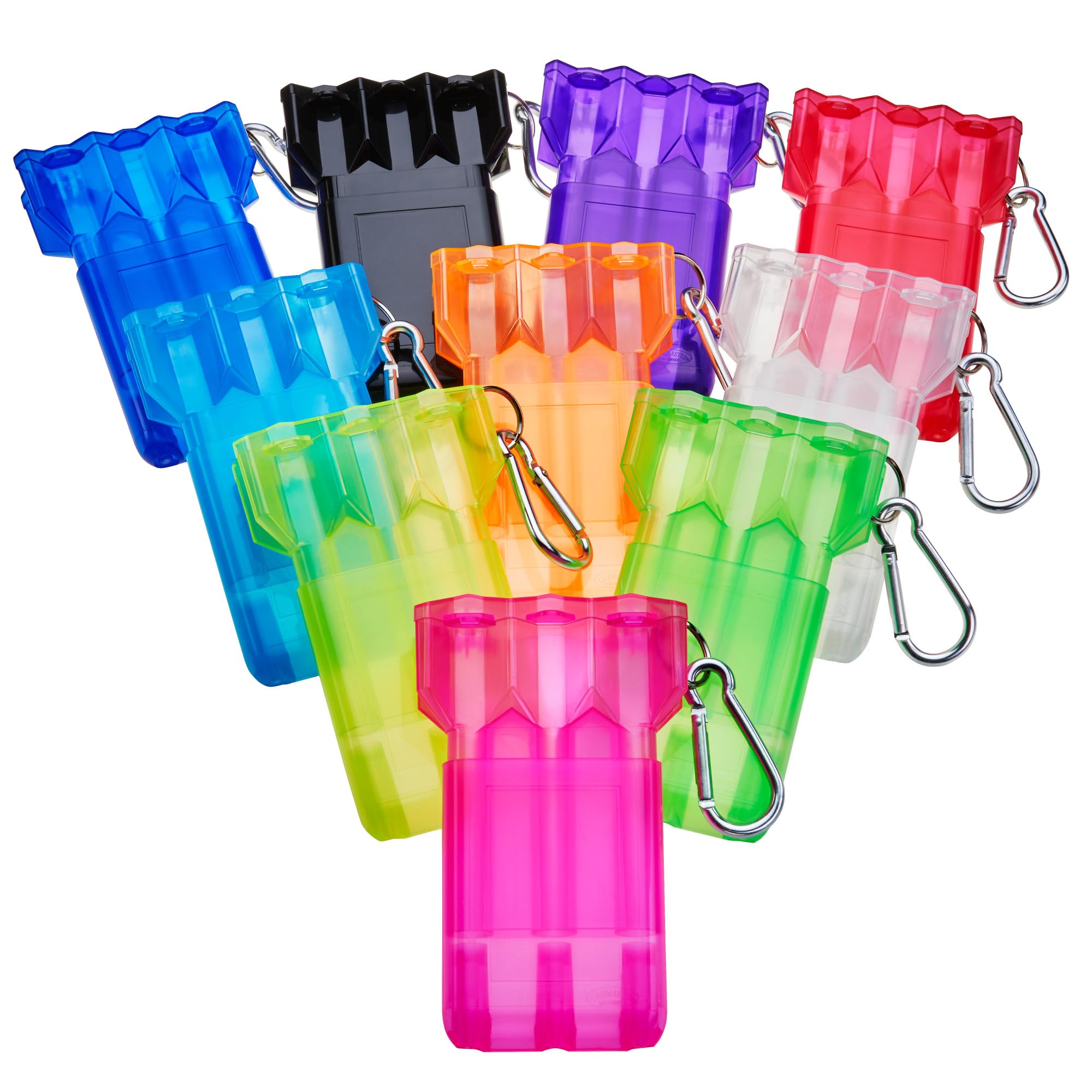 GLD Products Nomad Adjustable Dart Case - Portable Dart Storage for Steel Tip & Soft Tip Darts - Perfect for Home, Bar, or Travel Use