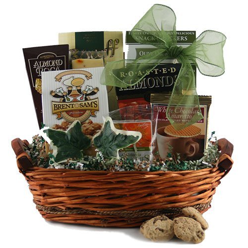 Premium Executive Corporate Gift Basket - Luxury Office & Business Gift Set for Clients, Employees & Corporate Events - Perfect for Holidays, Appreciation & Professional Gifting