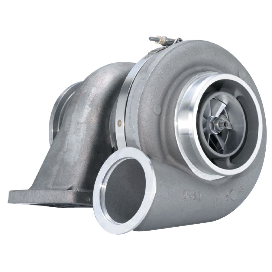 New Detroit Series 60 S400S062 Turbocharger 12.7L 475/500HP - Compatible with 2000-2008 Models | Heavy-Duty Truck & Diesel Engine Replacement Part for Improved Performance