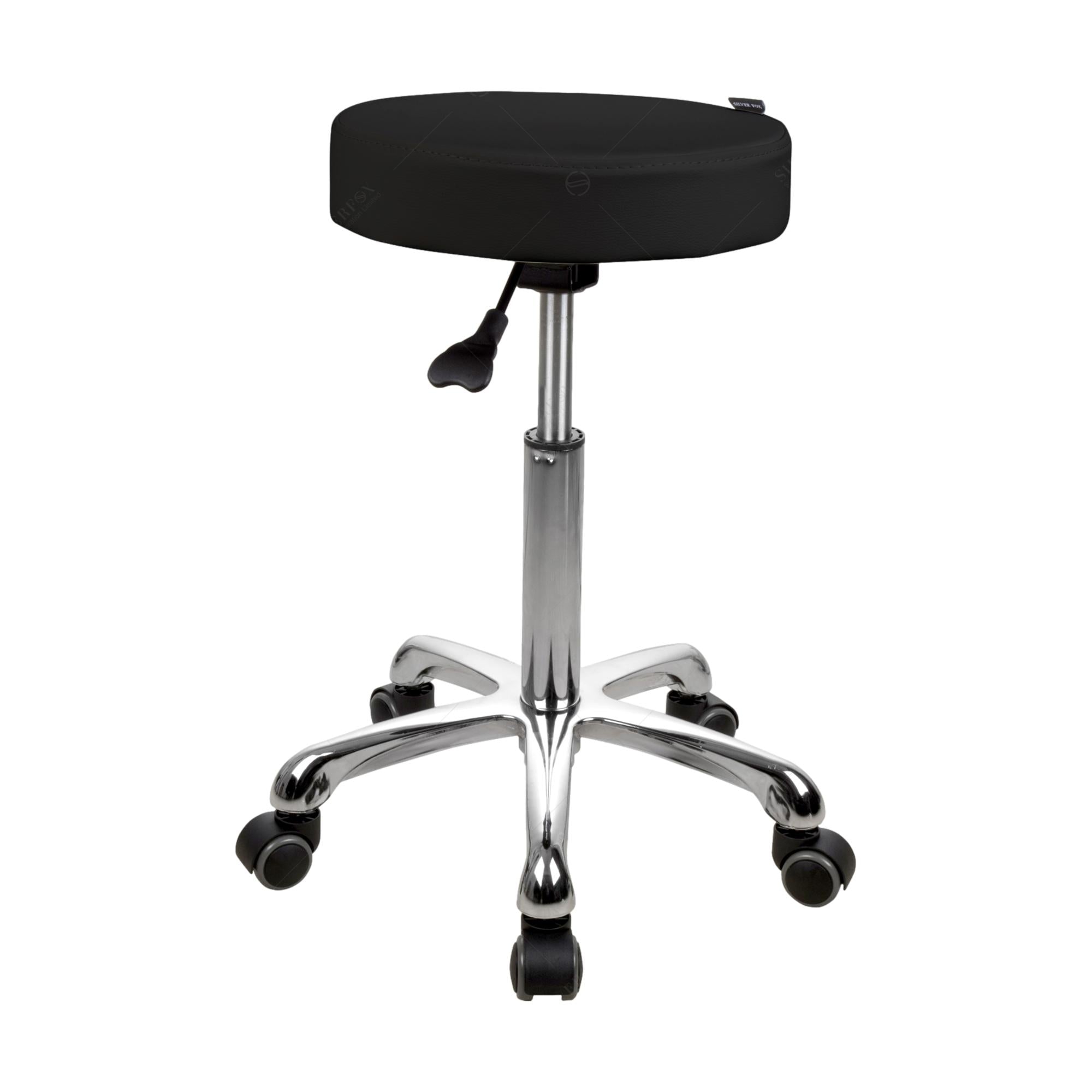 Affordable Student Stool - Lightweight & Durable Study Chair for Small Spaces - Perfect for Dorm Rooms, Home Offices & Study Areas