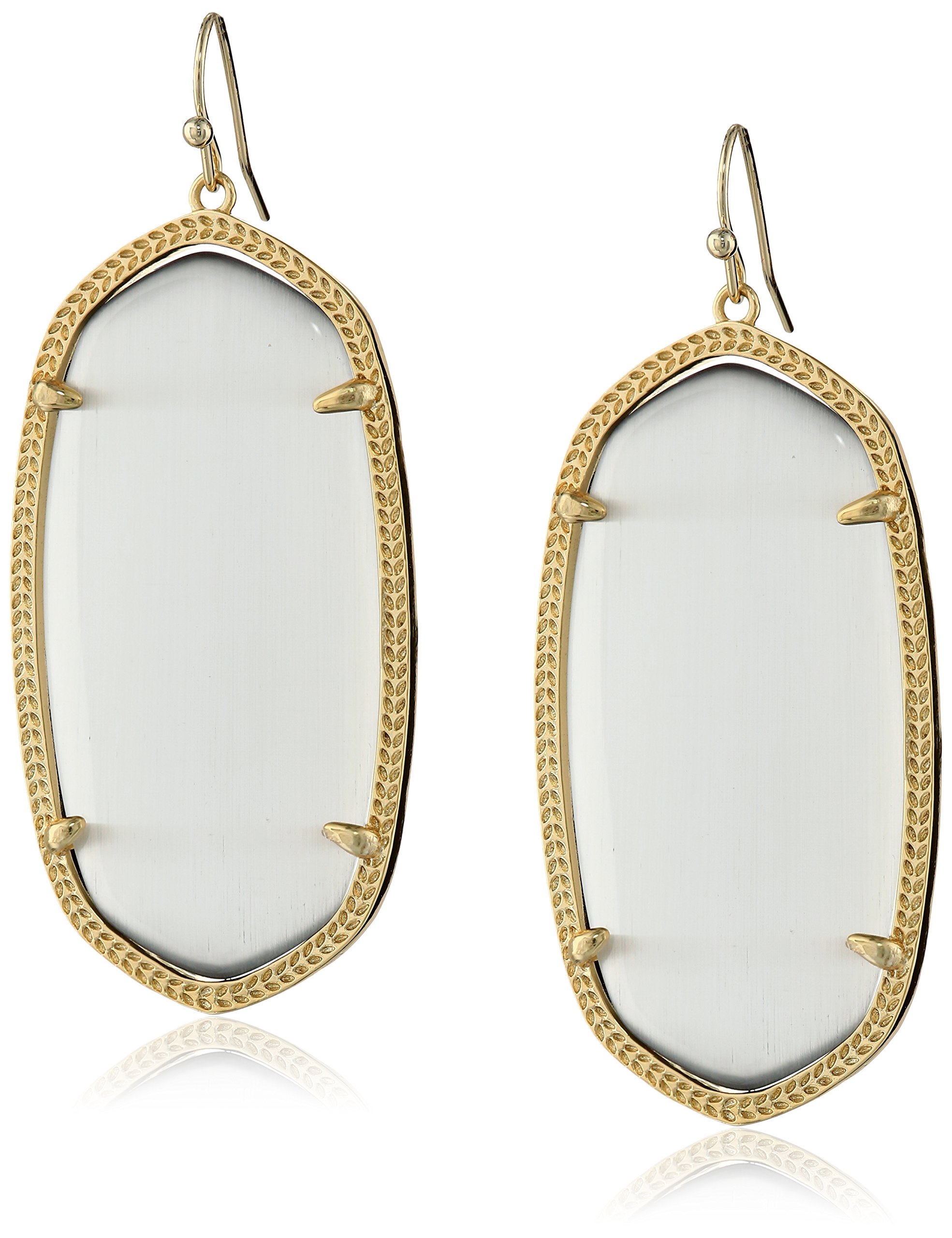 Kendra Scott Danielle Statement Earrings for Women - Elegant Dangle Earrings Fashion Jewelry Gift for Her | Perfect for Parties, Weddings & Date Nights