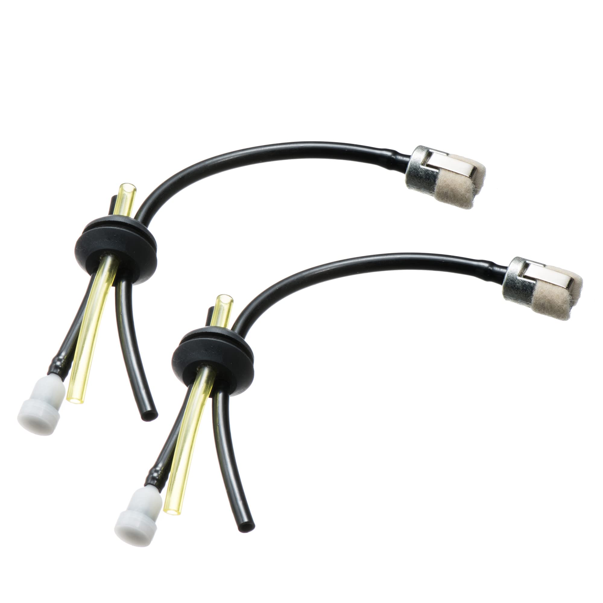2 Pack 90097 & 900103 Fuel Hose and Fuel Filter Replacement Kit - Compatible with Echo GT200EZR, GT201EZR, PE201, PPF210, GT200i, PE200, SRM210, SRM211, HC150, HC151 Clipper and Trimmer - Perfect for Lawn Maintenance & Garden Equipment Repair