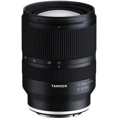 Refurbished Tamron 17-28mm f/2.8 Di III RXD Lens for Sony E Mount - Wide Angle Zoom for Landscape, Architecture & Vlogging