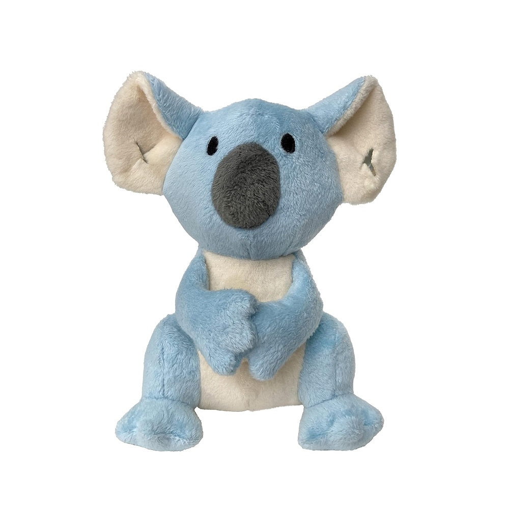 Koala Hide 'n Seek Interactive Plush Toy for Dogs - Fun Squeaky Stuffed Animal for Puppies & Small Dogs - Perfect for Training, Playtime & Cuddling