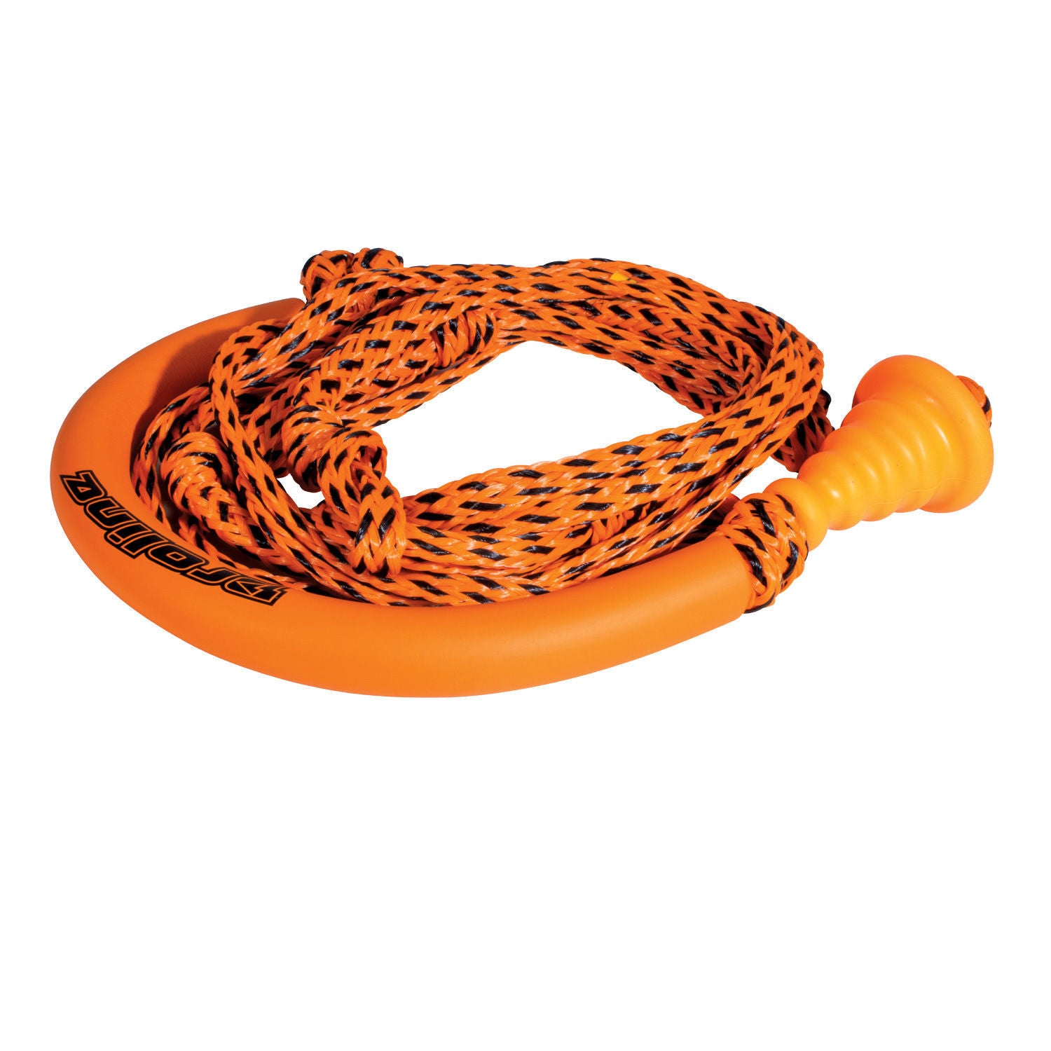 Proline Mini Tug Wakesurf Rope 20ft - Premium Handle for Wakeboarding & Waterskiing - Perfect for Boating, Lake Days & Water Sports Activities