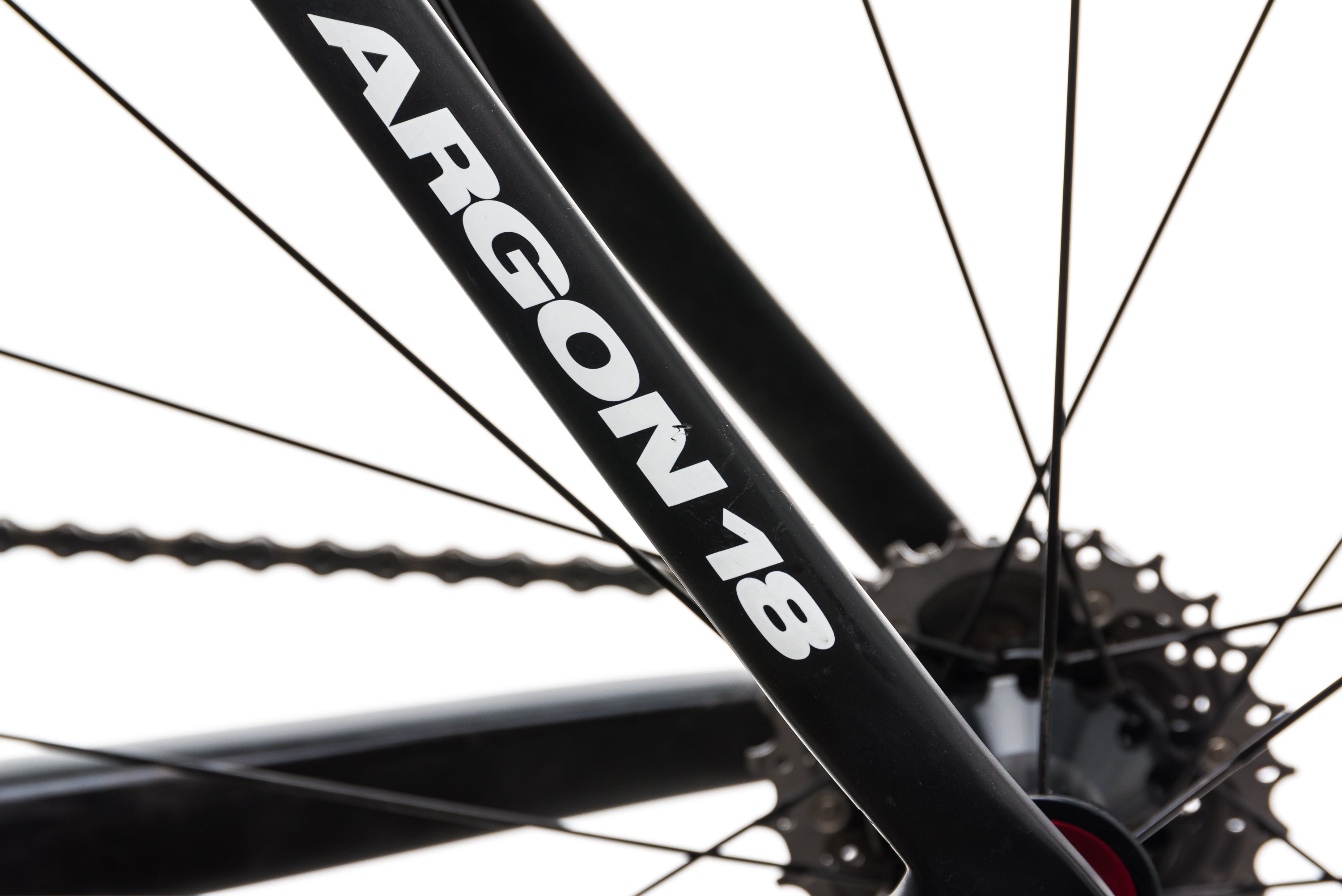 Argon 18 Nitrogen Pro Road Bike - 2017 Model Medium Size | Lightweight Carbon Frame for Racing & Endurance | Perfect for Competitive Cyclists & Long-Distance Rides