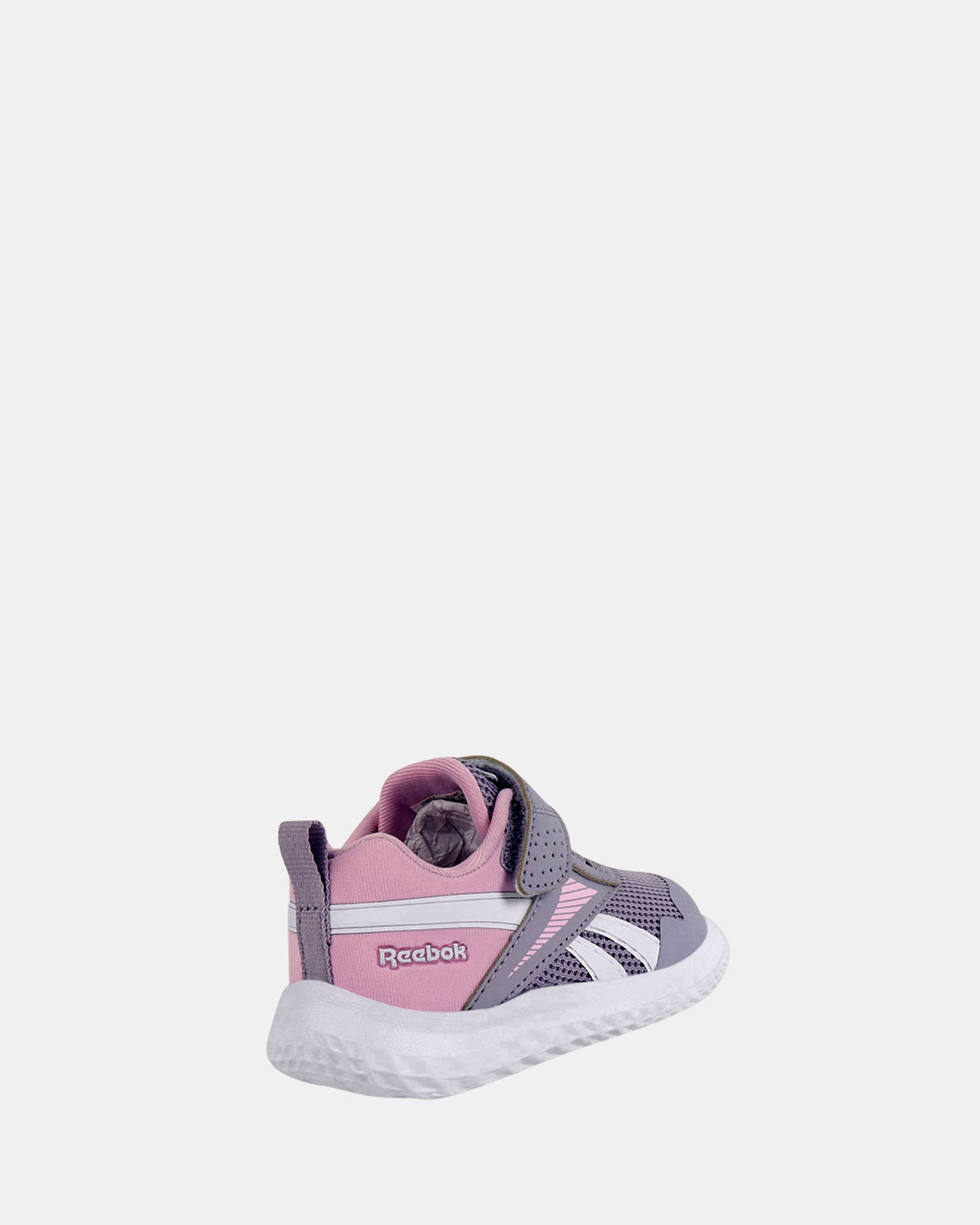 Rush Runner 5 Infinity G Running Shoes for Women - Dusk Purple/White/Astro Rose | Lightweight Comfort for Jogging, Gym Workouts & Everyday Wear