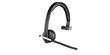 Logitech H820E Wireless Mono Headset with Noise-Canceling Mic & Charging Dock - USB-A Connectivity for Office, Call Center & Remote Work Professionals