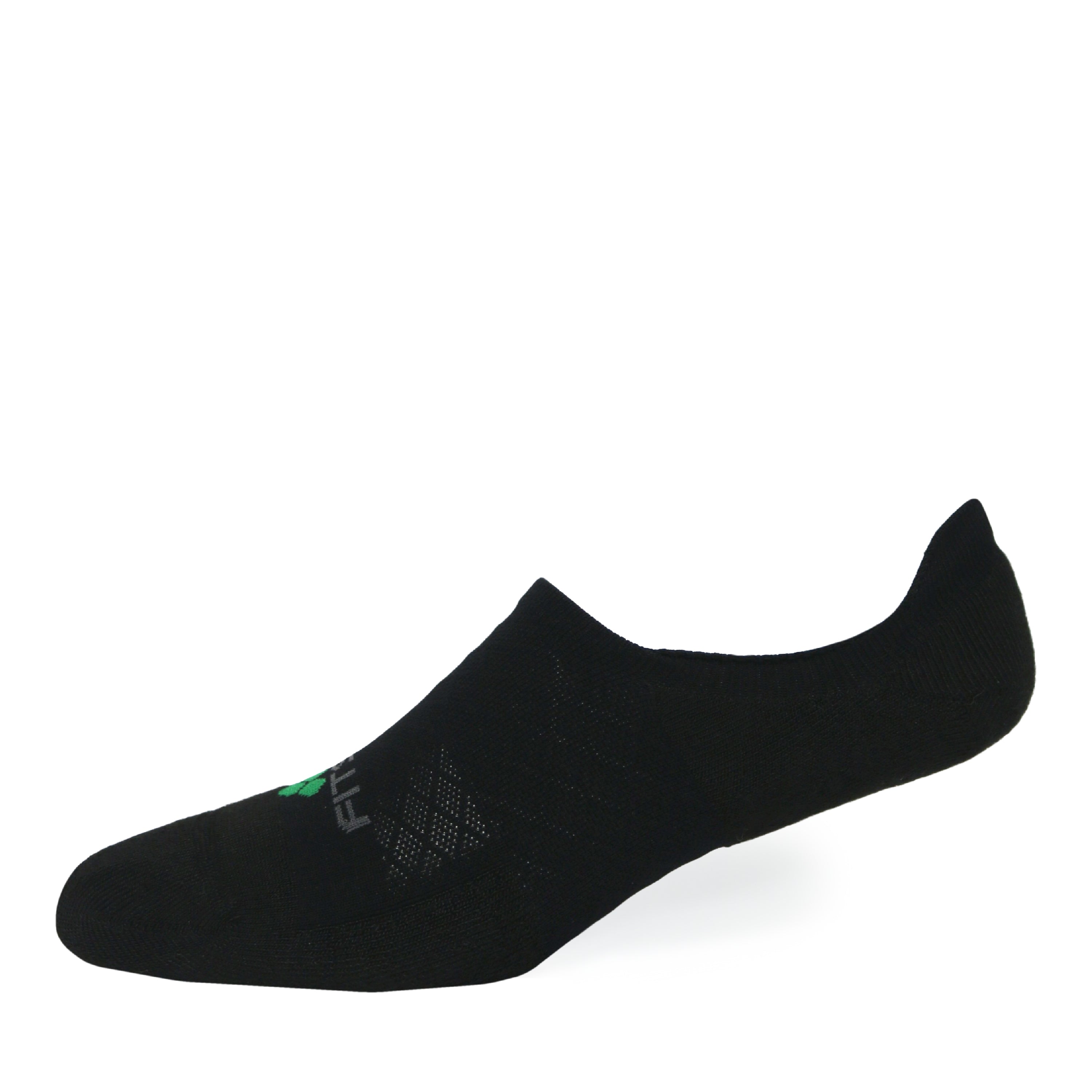 No Show Socks for Men & Women - 3 Pack Invisible Low Cut Liner Socks - Breathable & Comfortable for Sneakers, Loafers, and Dress Shoes