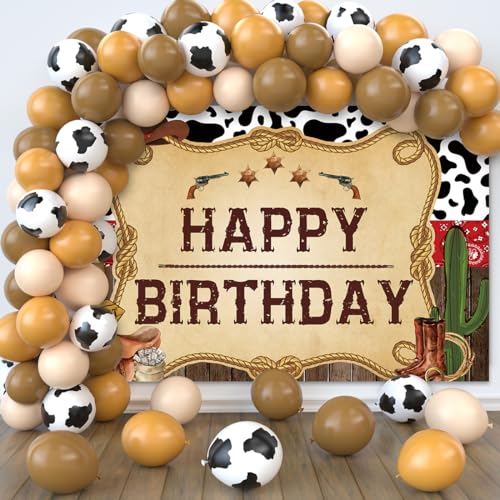 Cowboy Birthday