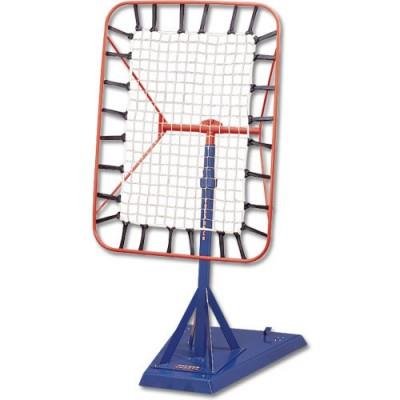 Varsity Toss Back Replacement Net and Bands Set - Durable Lacrosse Practice Equipment for Training, Backyard Games & Team Sports
