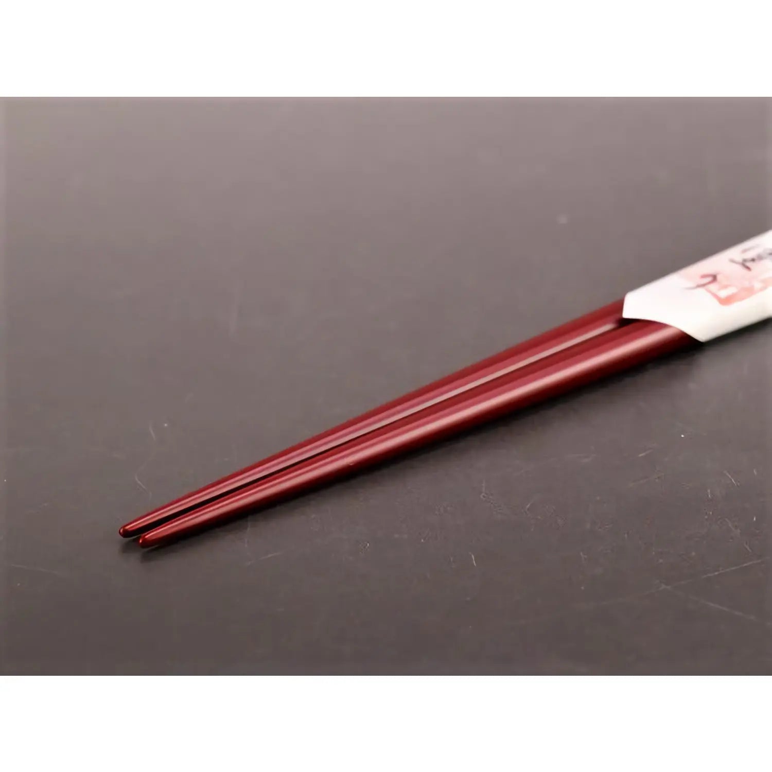 Echizen Shikki Makie Wooden Chopsticks - Handcrafted Japanese Lacquerware with Sakura Cherry Blossom Design - Perfect for Sushi, Asian Cuisine, and Home Dining Decor