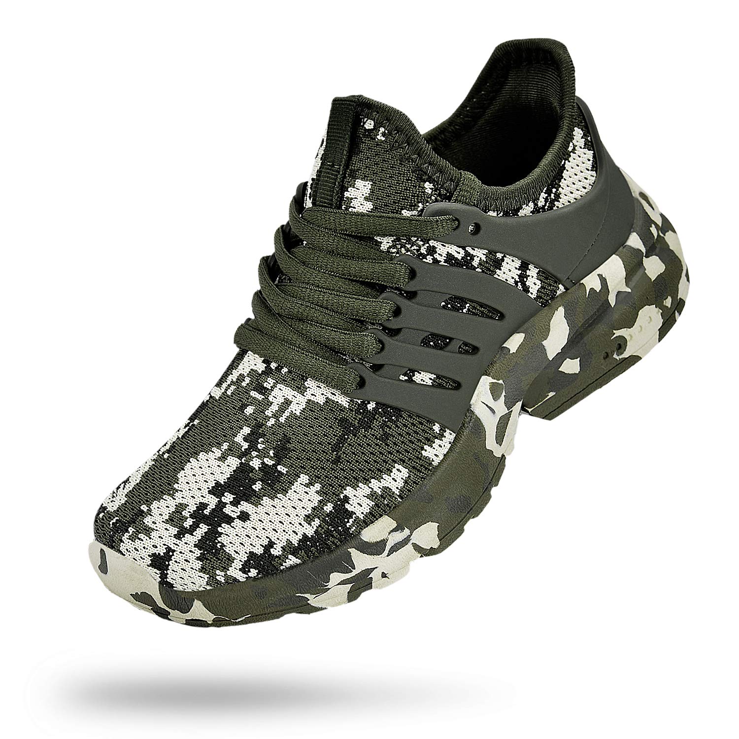 **Troadlop Kids Sneakers - Lightweight Breathable Running & Tennis Shoes for Boys & Girls - Perfect for School, Sports & Everyday Play**