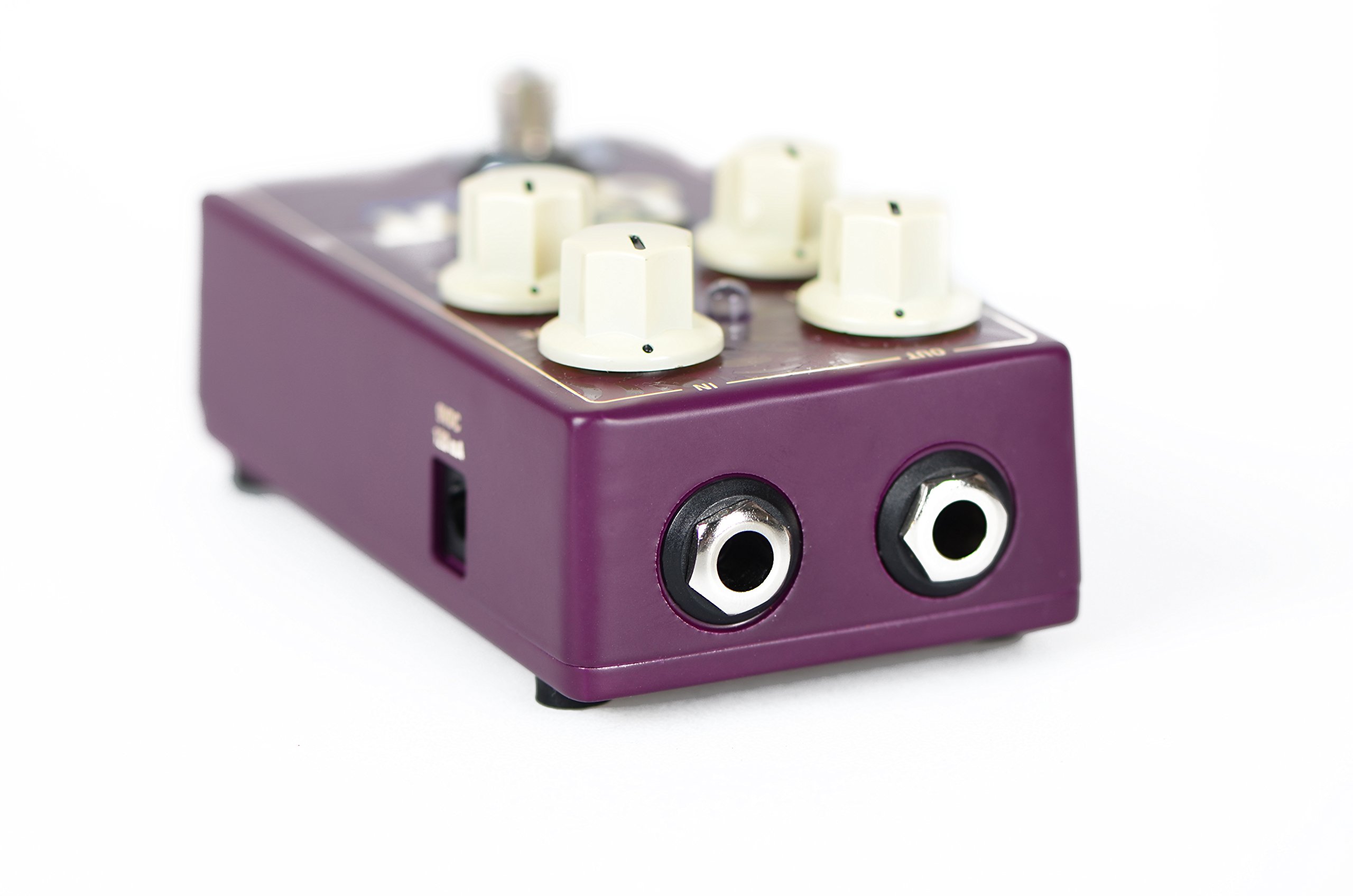 T-Rex Engineering QUINT-MACHINE Guitar Effects Pedal - Adjustable Octave Up/Down & Fifth Up Controls for Organ, Synth & 12-String Simulation (Model 10094) | Perfect for Live Performances, Studio Recording & Guitar Sound Enhancement