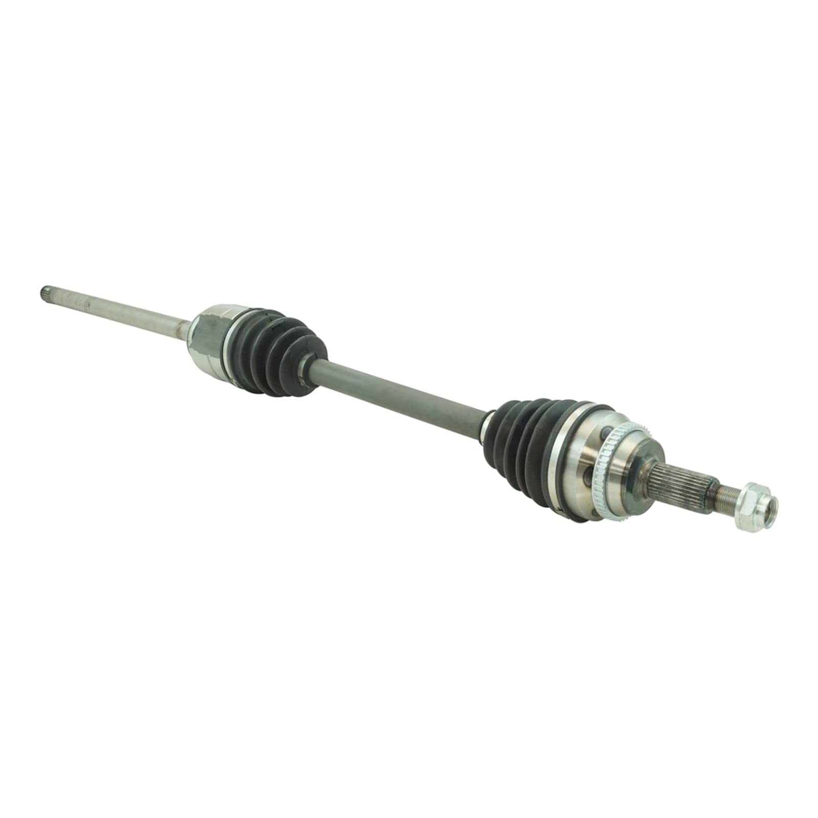 2004-2010 Toyota Sienna Front Drivetrain Kit - CV Axle Shaft Assembly, Wheel Bearing & Hub Replacement - Perfect for Smooth Ride & Off-Road Adventures