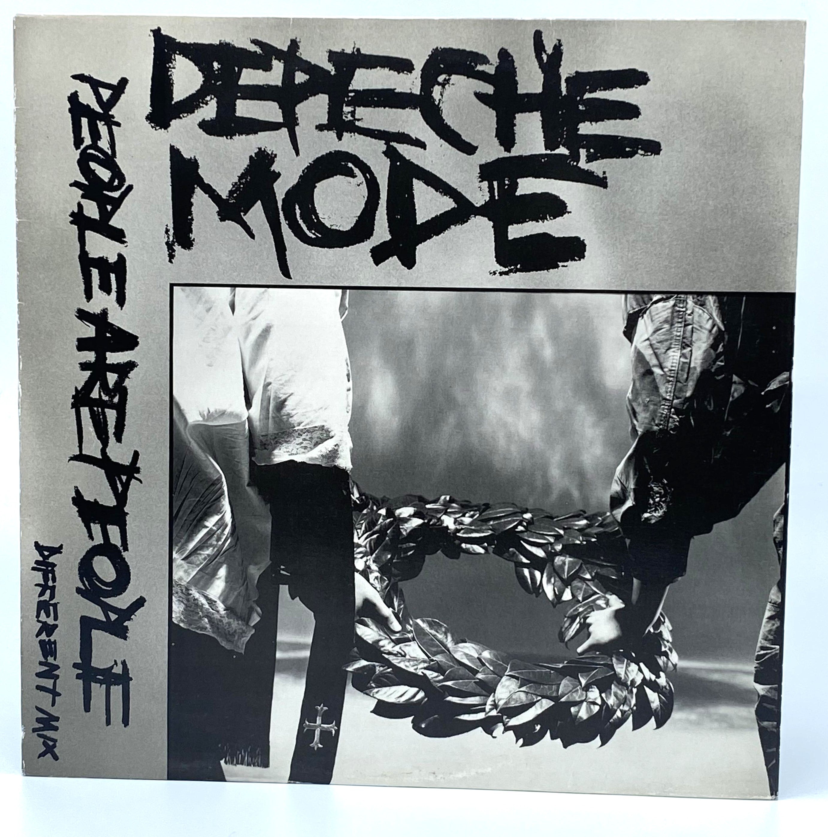 Depeche Mode 5 - Official Band Merchandise & Collectibles for Music Fans | Perfect for Concerts, Gifts & Home Decor