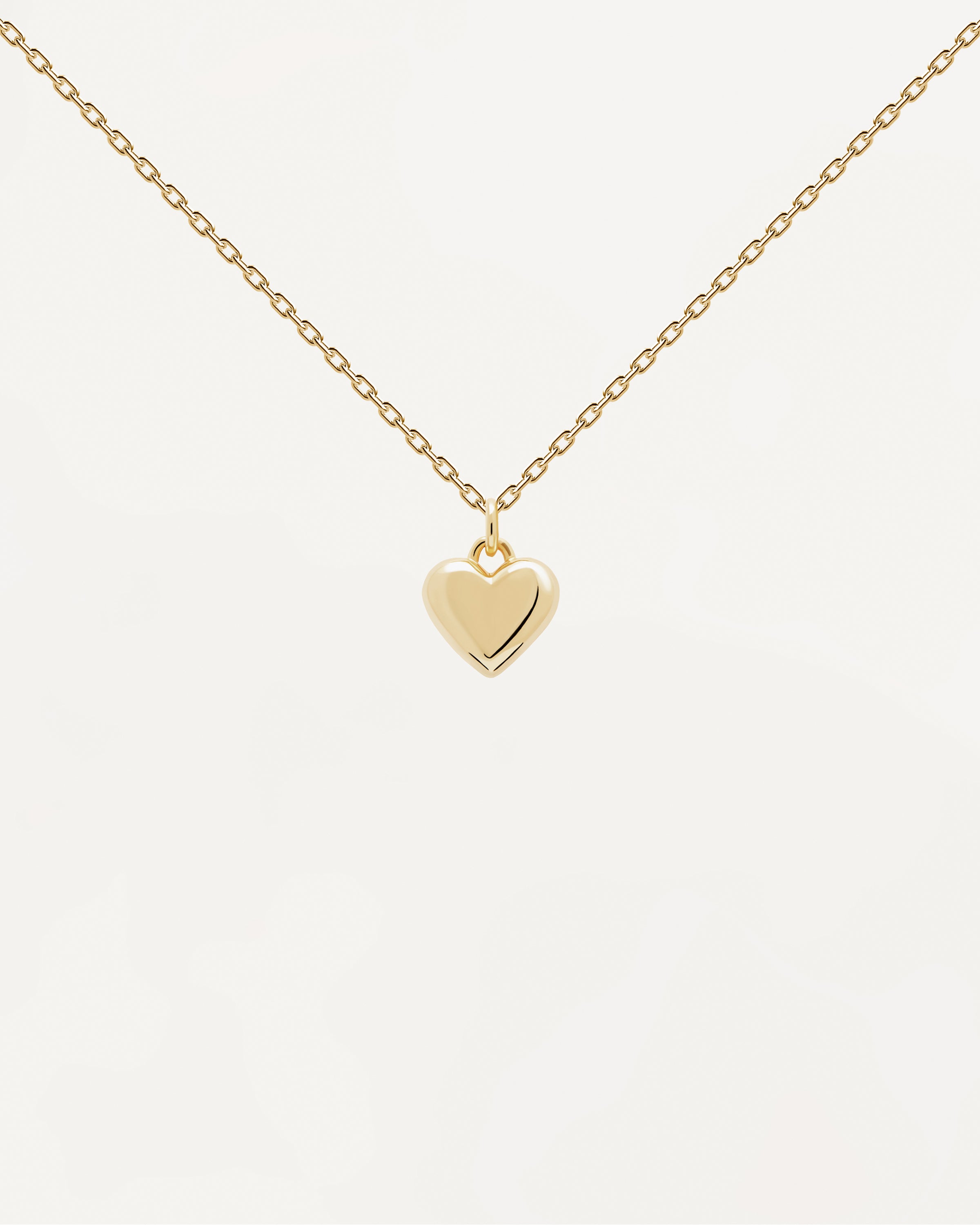 L'Absolu Necklace for Women - Elegant 18K Gold Plated Pendant Necklace Jewelry Gift for Her - Perfect for Weddings, Anniversaries & Special Occasions