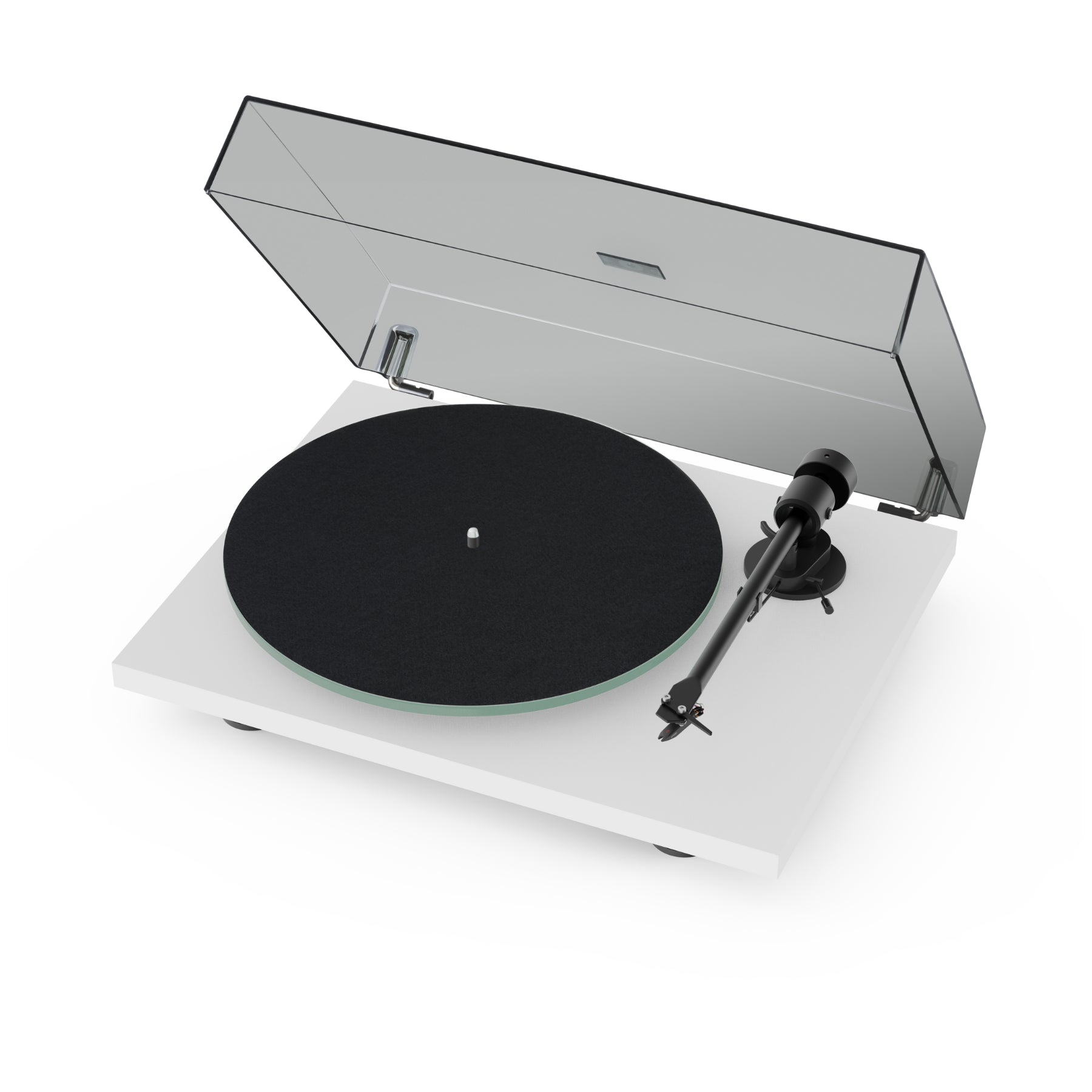 Pro Ject T1 EVO BT Wireless Bluetooth Turntable - Vinyl Record Player with Premium Sound | Open Box Clearance Deal | Perfect for Home Audio, DJing & Music Enthusiasts