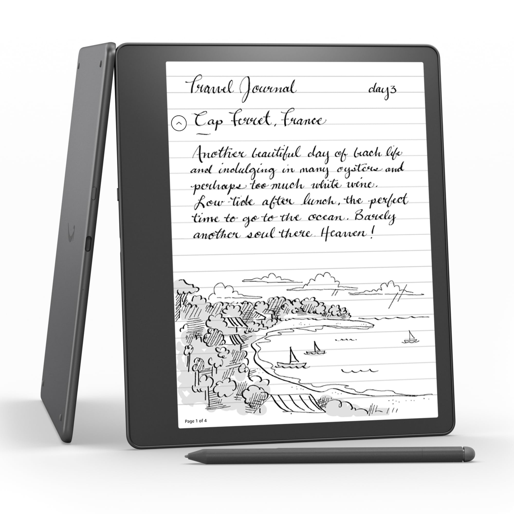 Amazon Kindle Scribe (16 GB) - 10.2