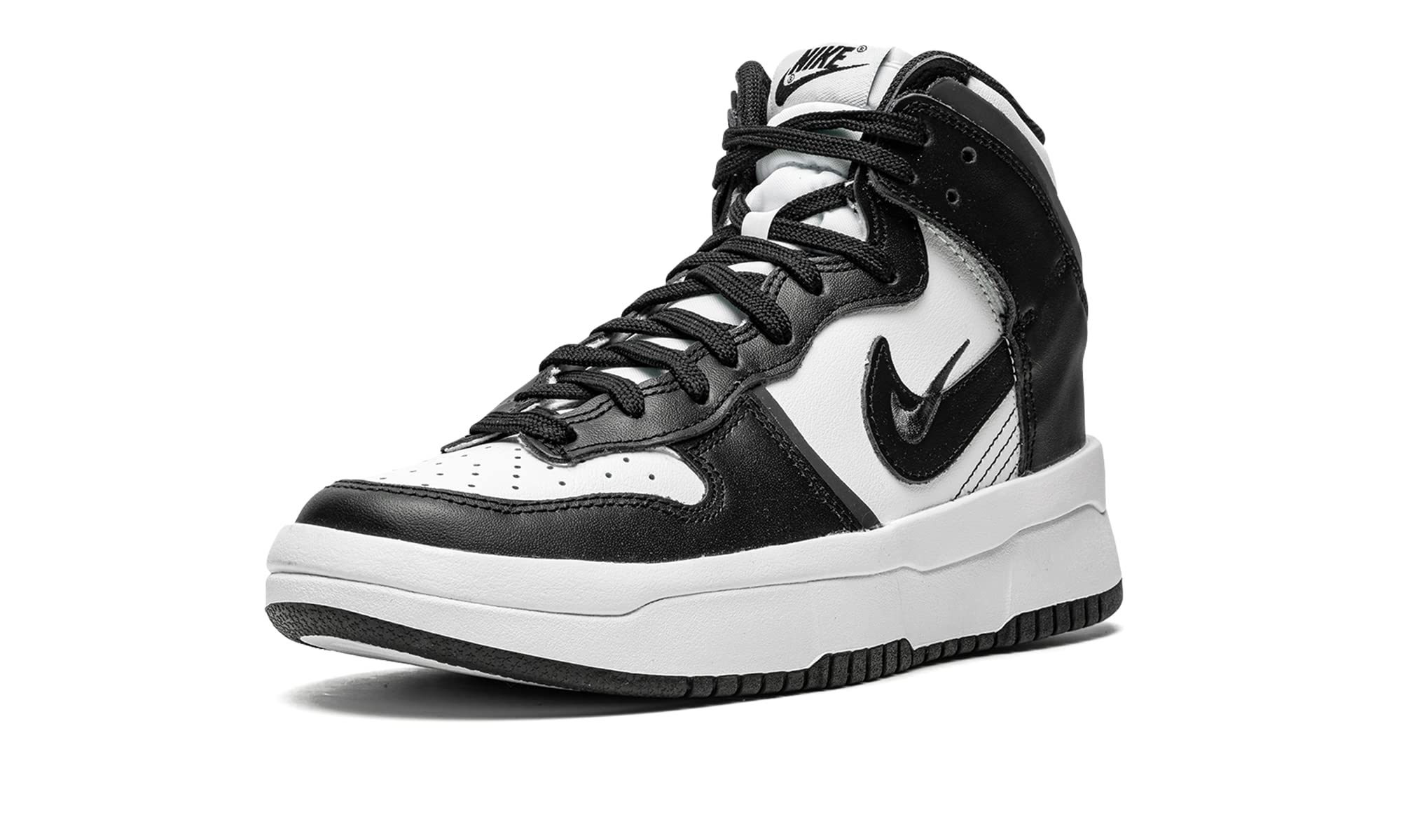 Nike Dunk High Top Women's Sneakers - Retro Basketball Shoes for Women, Fashion Casual & Streetwear Lifestyle