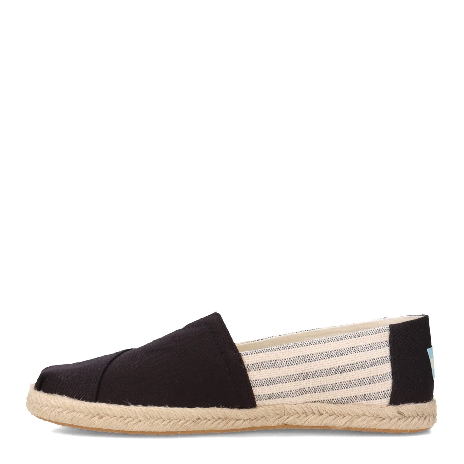 TOMS Women's Comfortable Slip-On Shoes | Casual & Lightweight Flats for Everyday Wear | Perfect for Walking, Travel, and Office Use